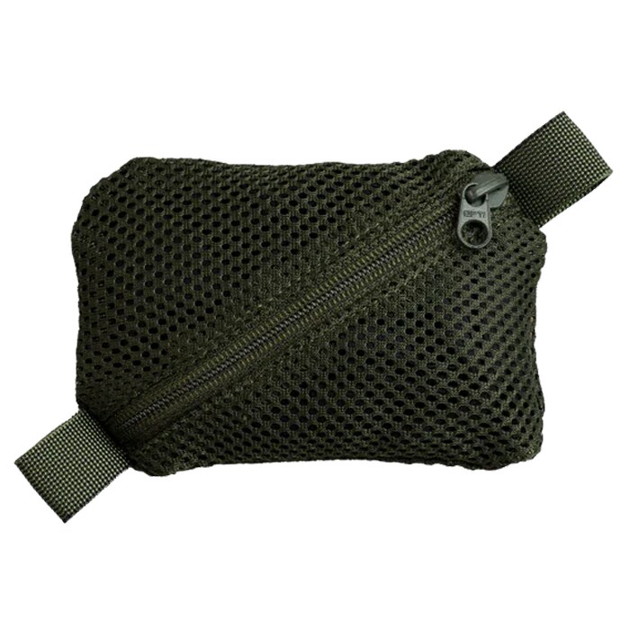 Organizer Savotta Trinket Hook Back Pouch 10 x 15 cm - Green