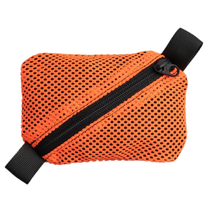 Organizer Savotta Trinket Hook Back Pouch 10 x 15 cm - Orange