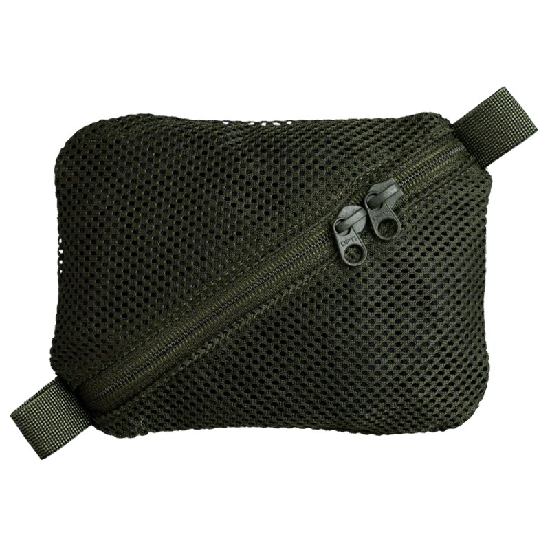 Organizer Savotta Trinket Hook Back Pouch 15 x 20 cm - Green