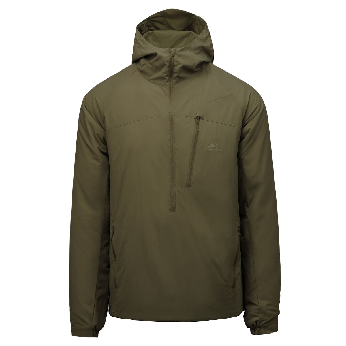 Kurtka Helikon-Tex Wolfhound Hoodie Lite - Taiga Green