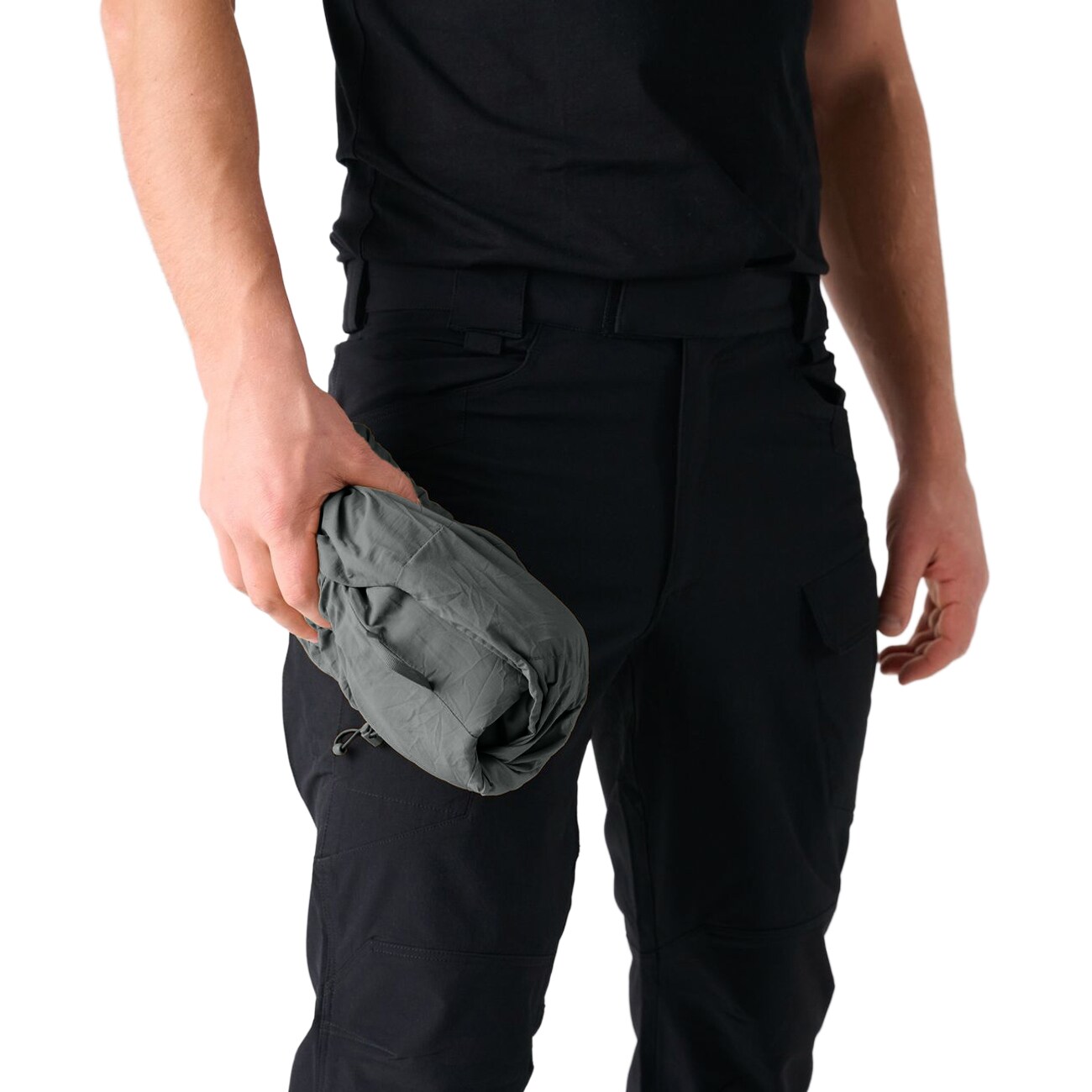 Kurtka Helikon-Tex Wolfhound Hoodie Lite - Shadow Grey