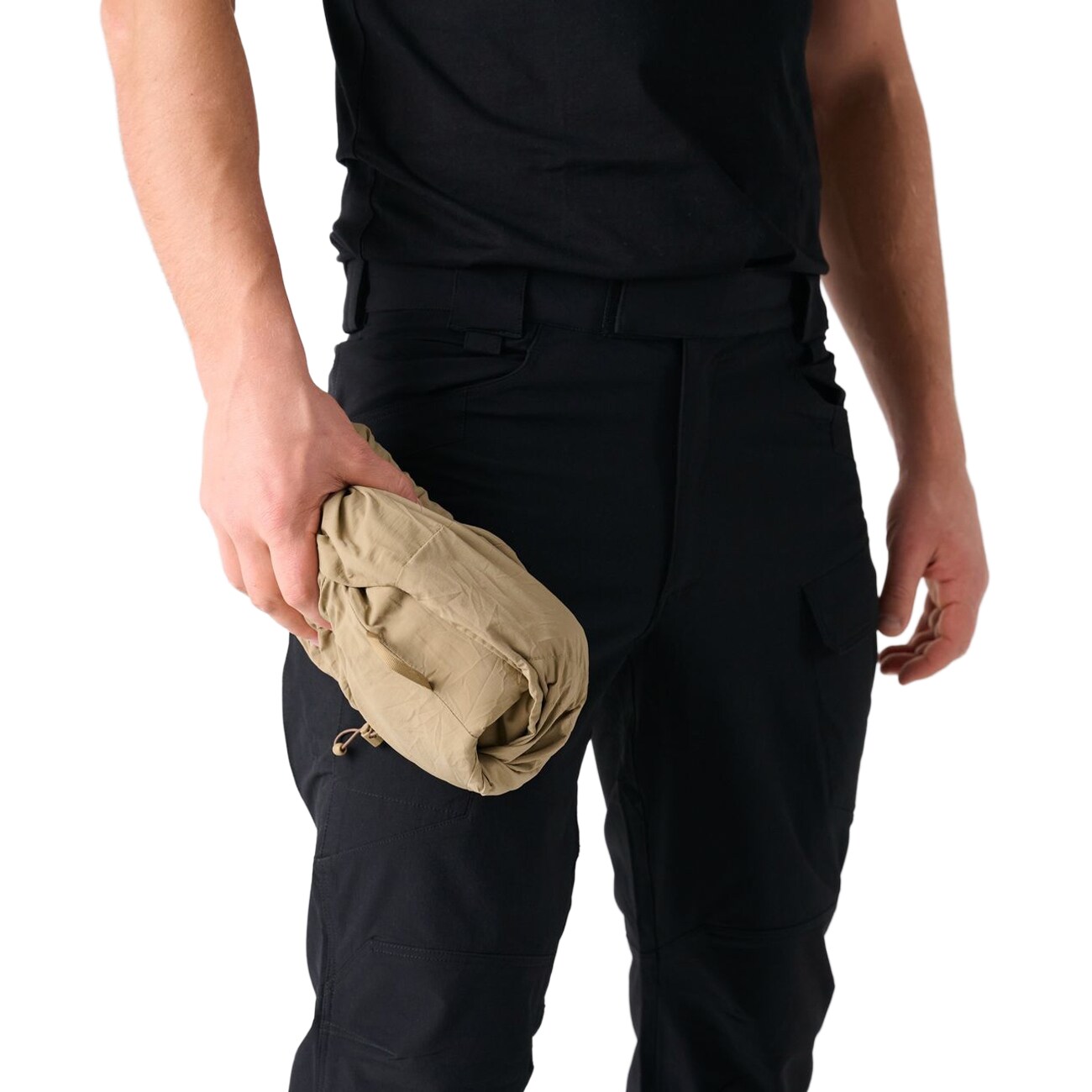 Kurtka Helikon-Tex Wolfhound Hoodie Lite - Khaki