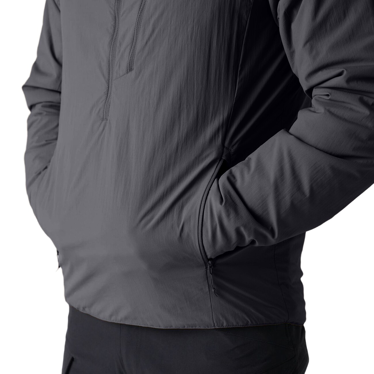 Kurtka Helikon-Tex Wolfhound Hoodie Lite - Black