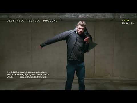 Куртка Helikon-Tex Wolfhound Hoodie Lite - Black