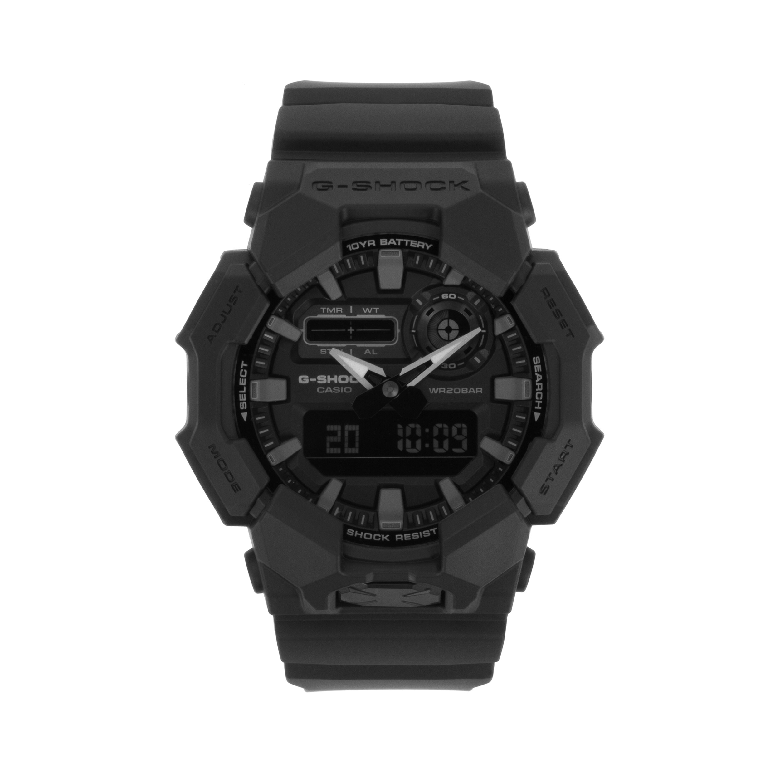 Zegarek Casio G-Shock GA-010-1A1ER