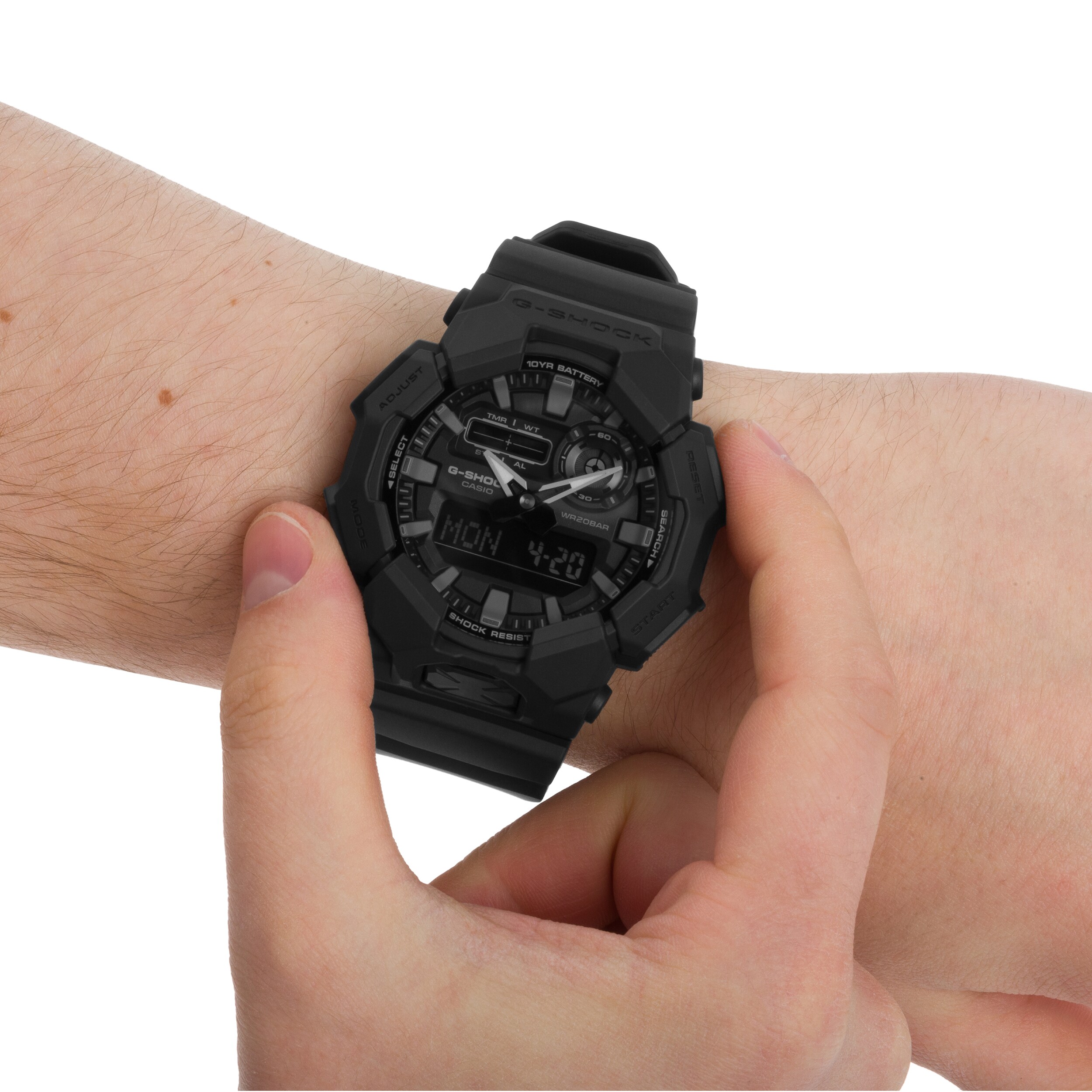 Zegarek Casio G-Shock GA-010-1A1ER