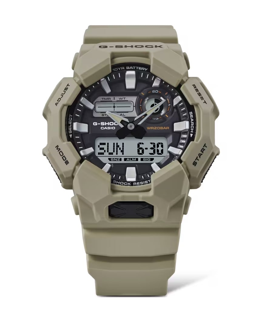 Zegarek Casio G-Shock GA-010-5AER