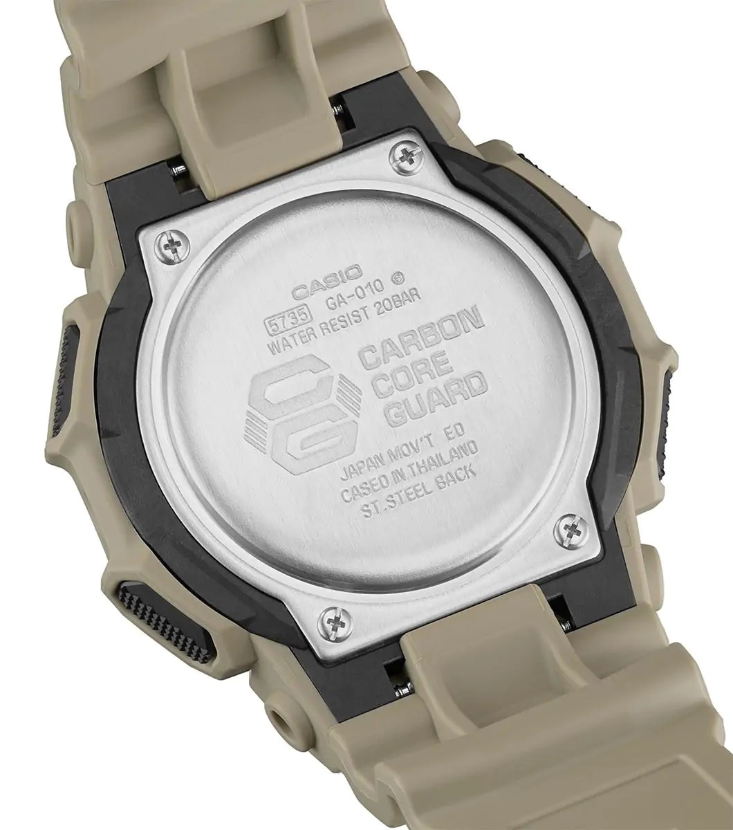 Zegarek Casio G-Shock GA-010-5AER