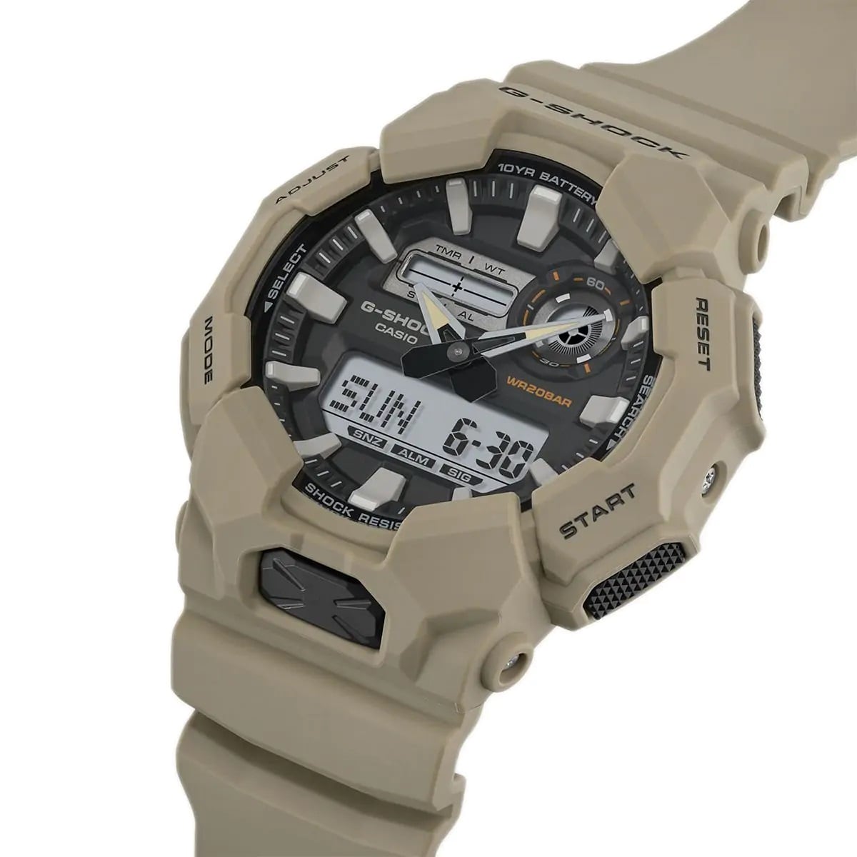 Zegarek Casio G-Shock GA-010-5AER