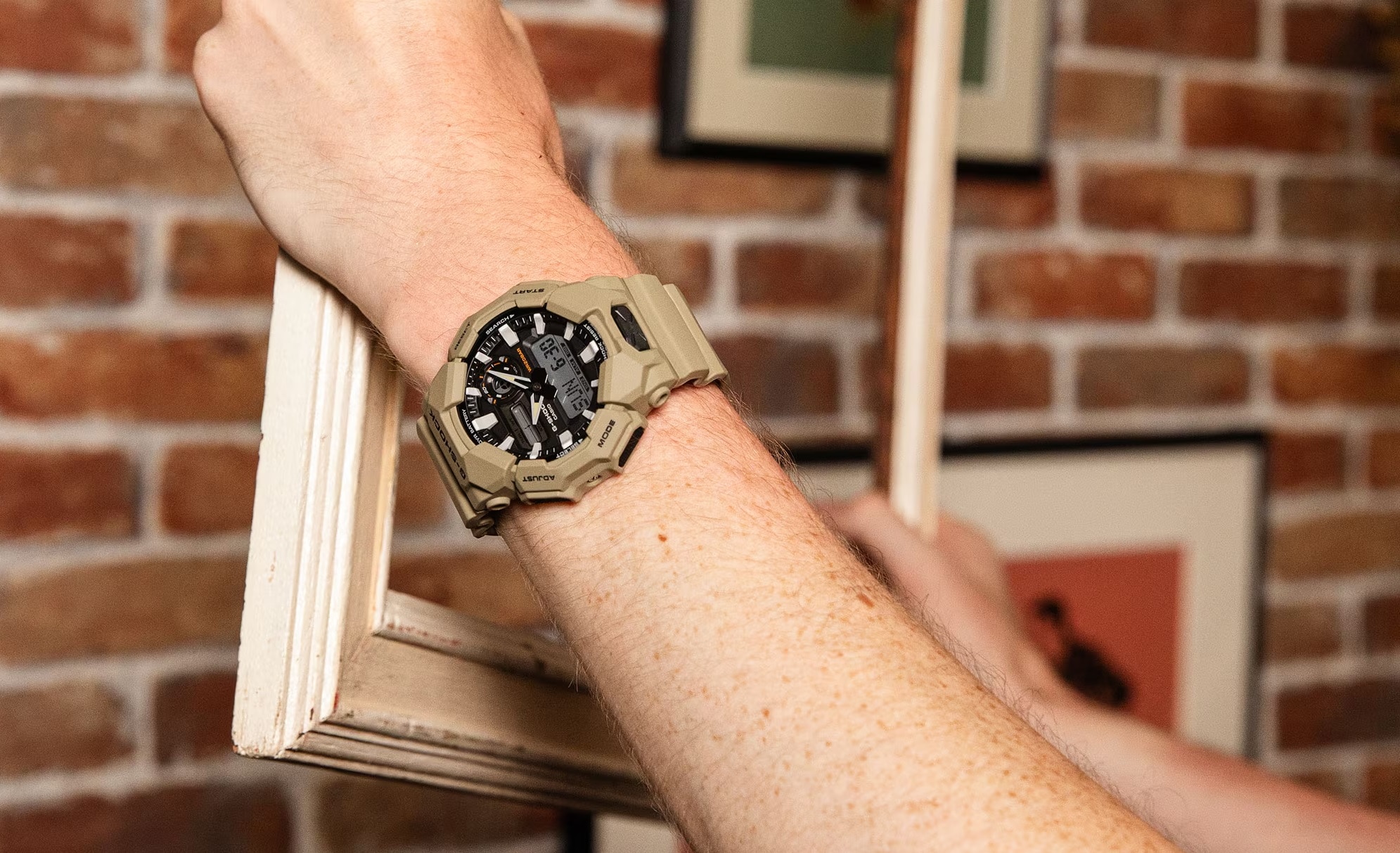 Zegarek Casio G-Shock GA-010-5AER