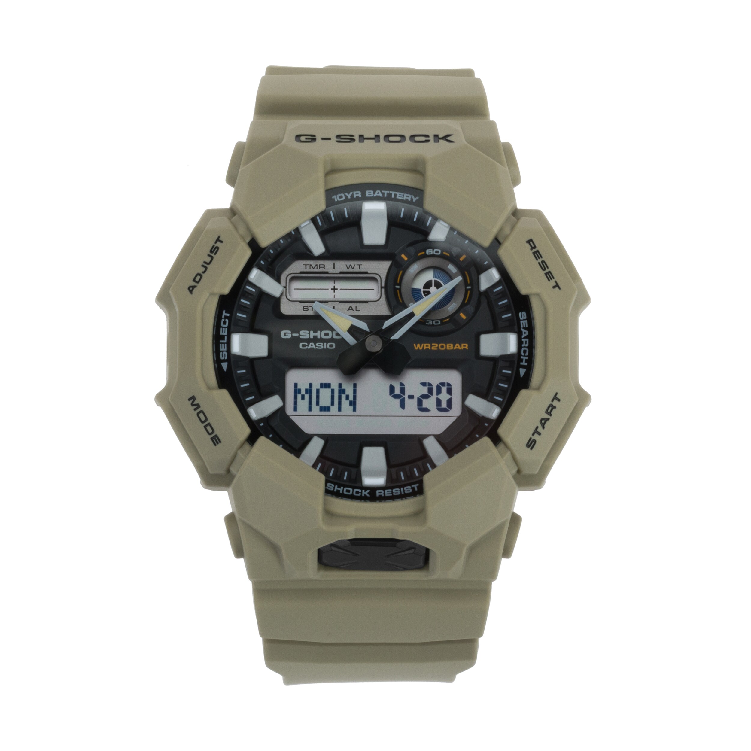 Zegarek Casio G-Shock GA-010-5AER
