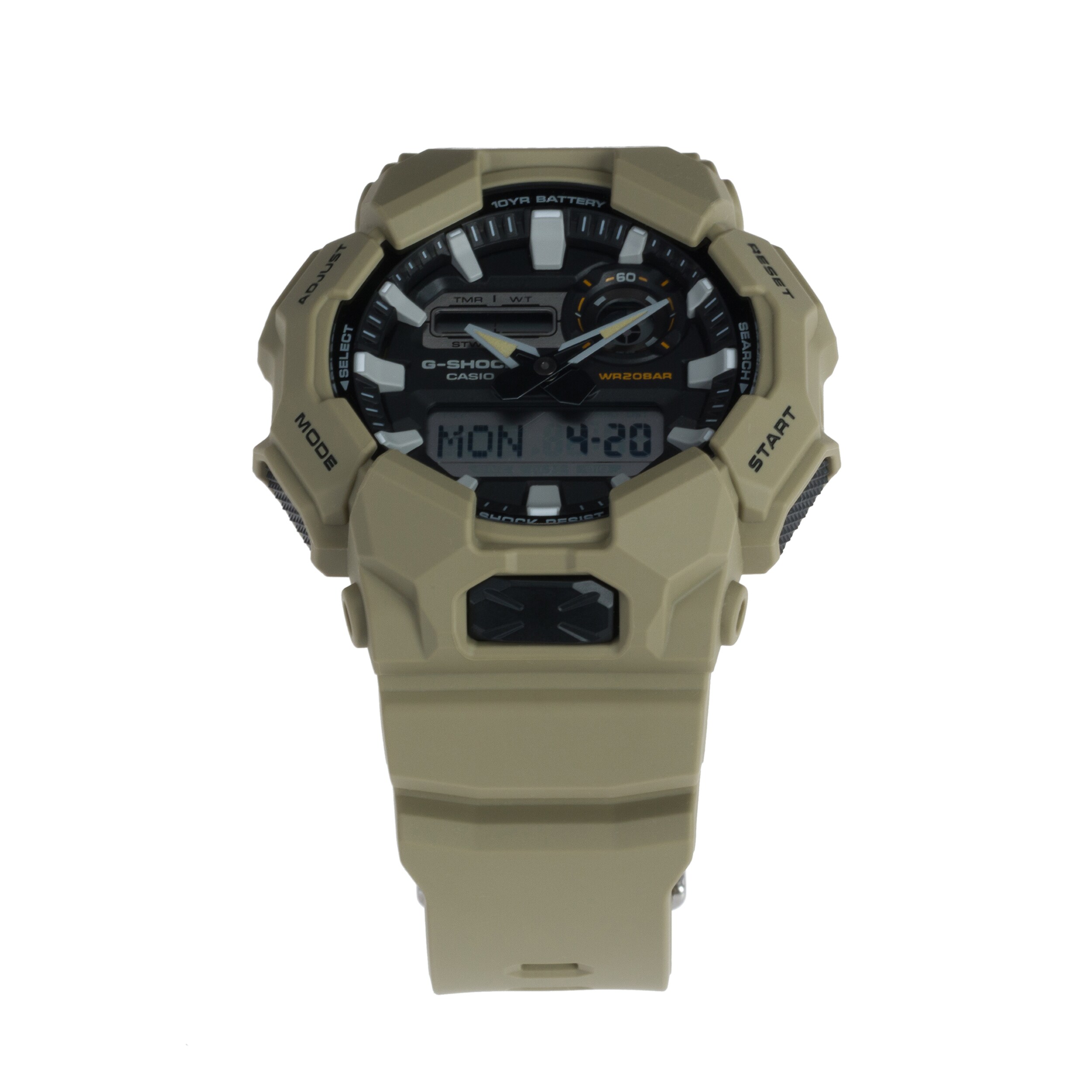 Zegarek Casio G-Shock GA-010-5AER