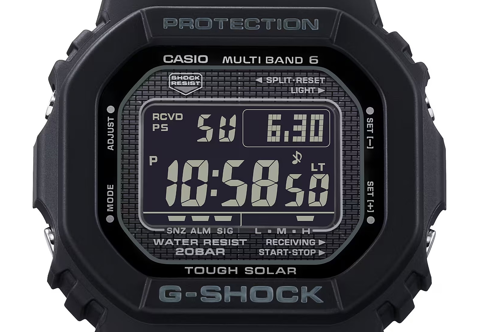 Годинник Casio G-Shock Orgin GW-5000HS-1ER