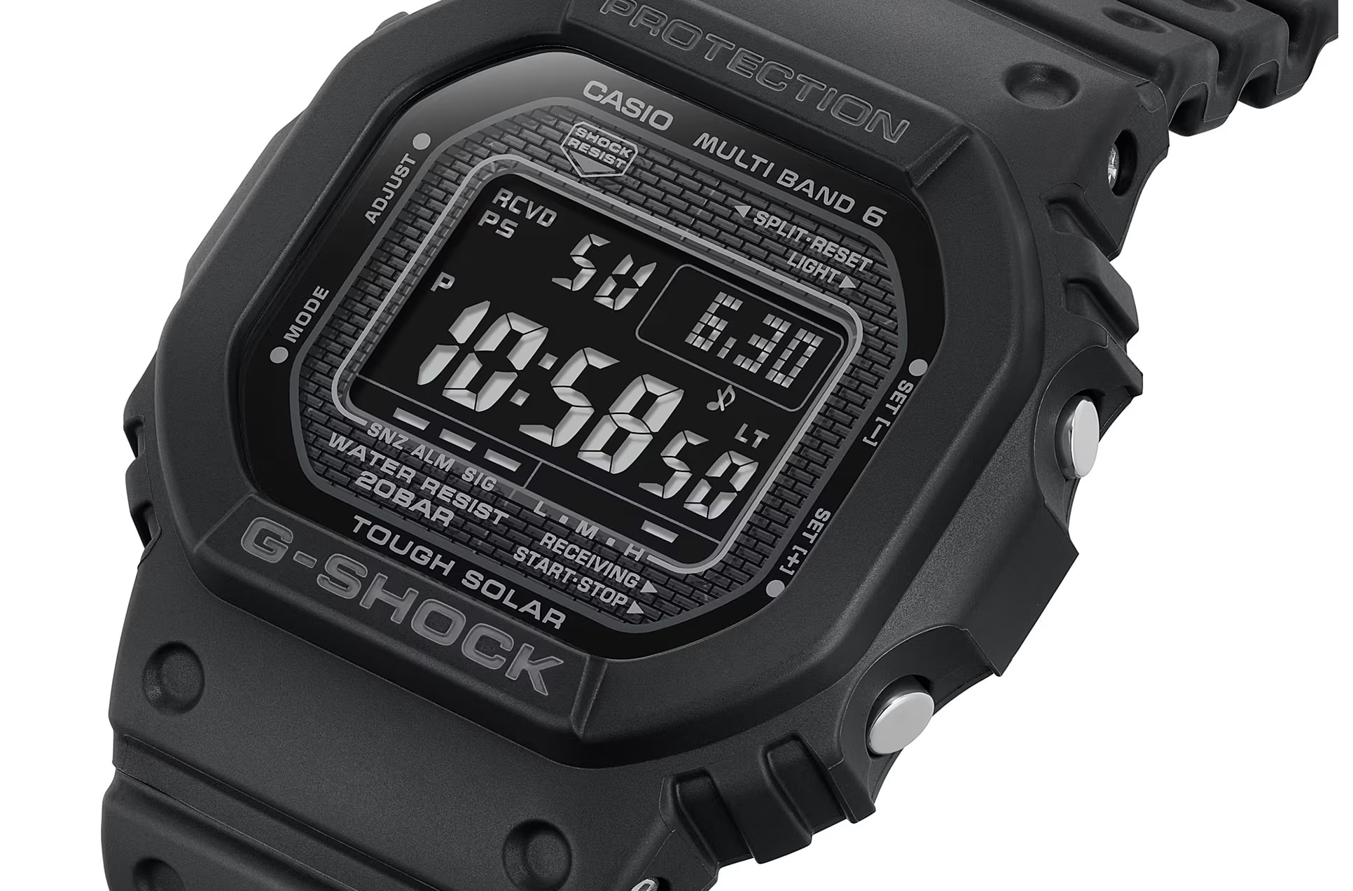Годинник Casio G-Shock Orgin GW-5000HS-1ER