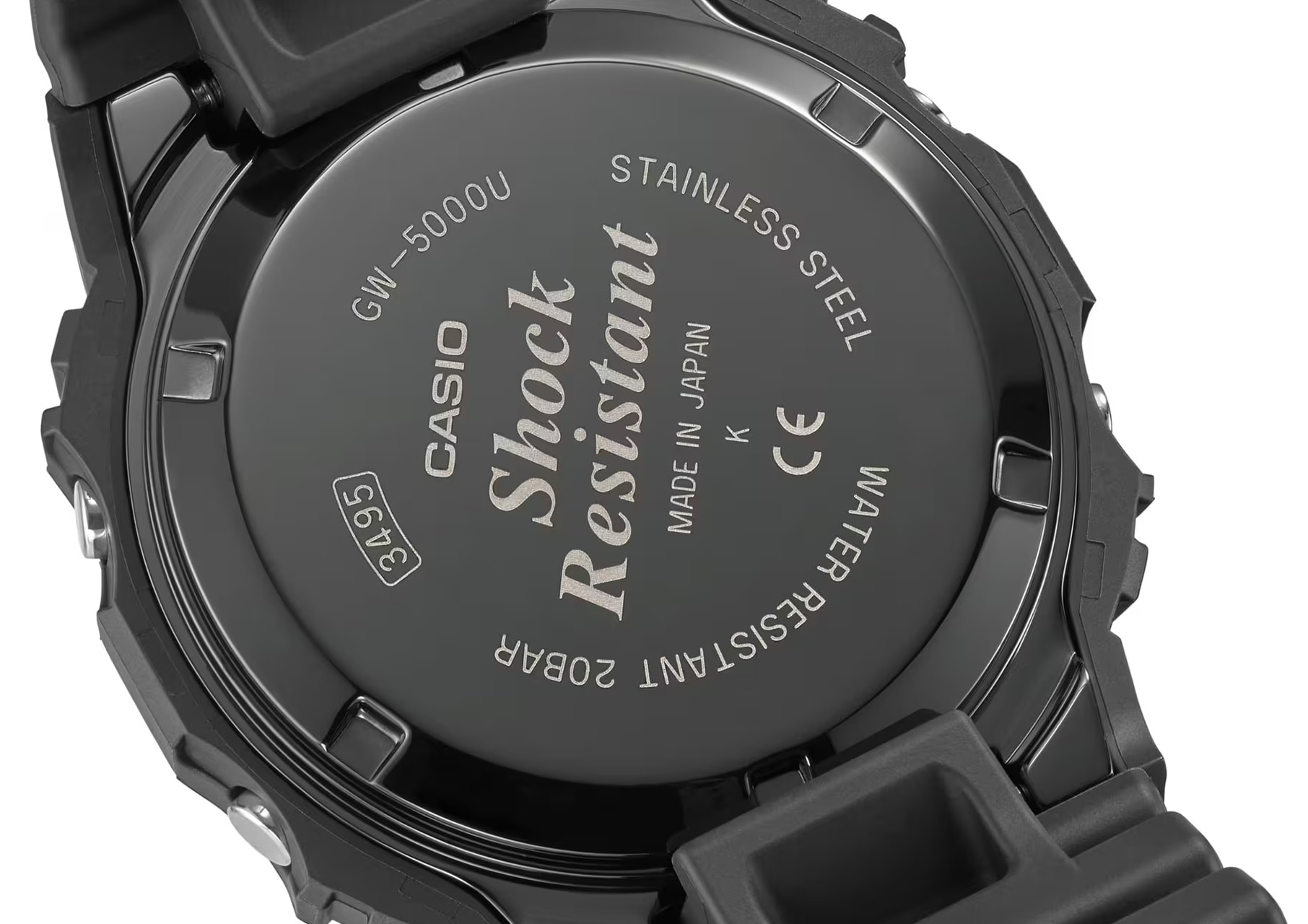 Zegarek Casio G-Shock Orgin GW-5000U-1ER