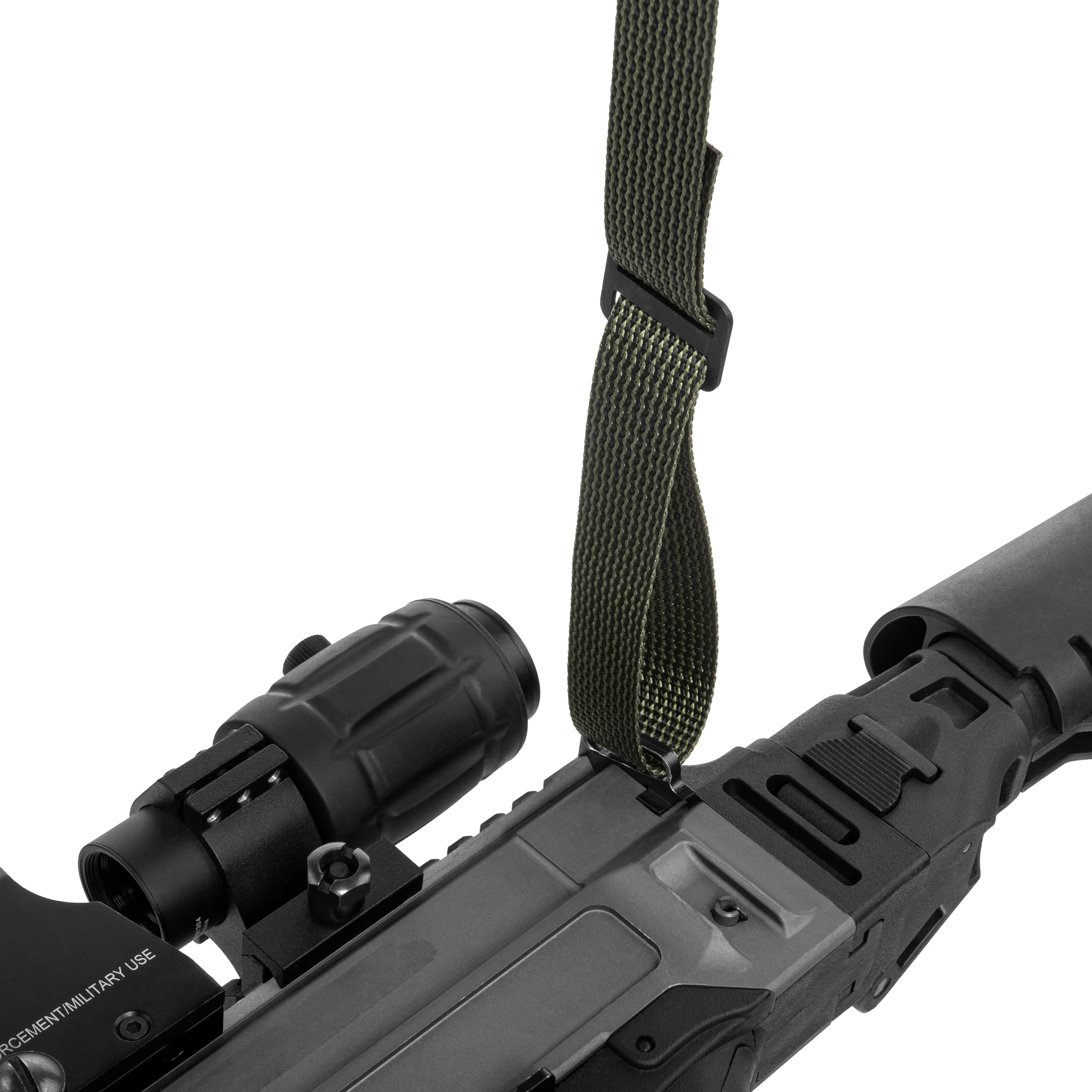 Тактичний збройовий 2-точковий ремінь Savotta Griffin Sling LW - Green
