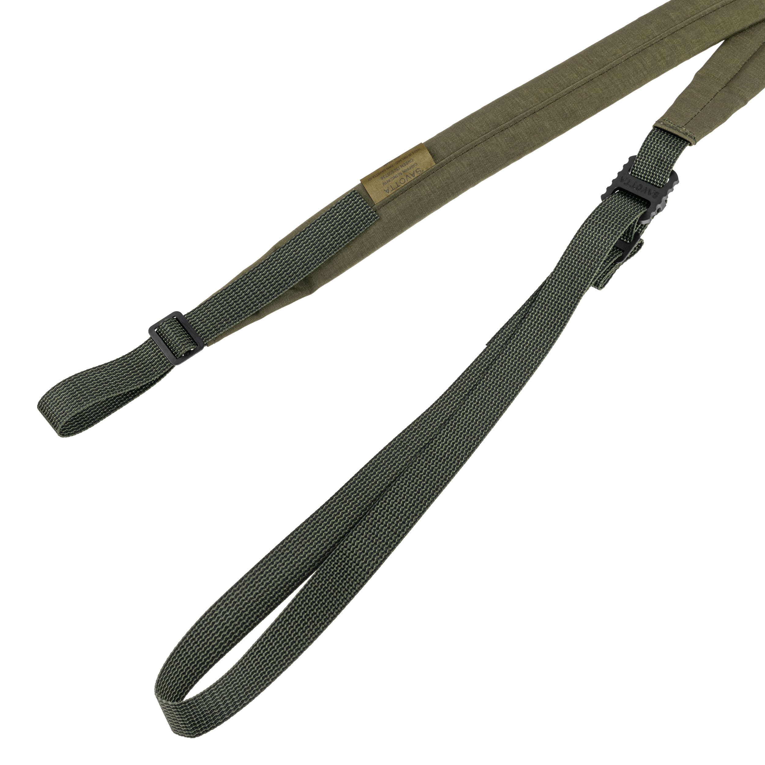 Zawieszenie taktyczne 2-punktowe Savotta Griffin Sling MW - Green