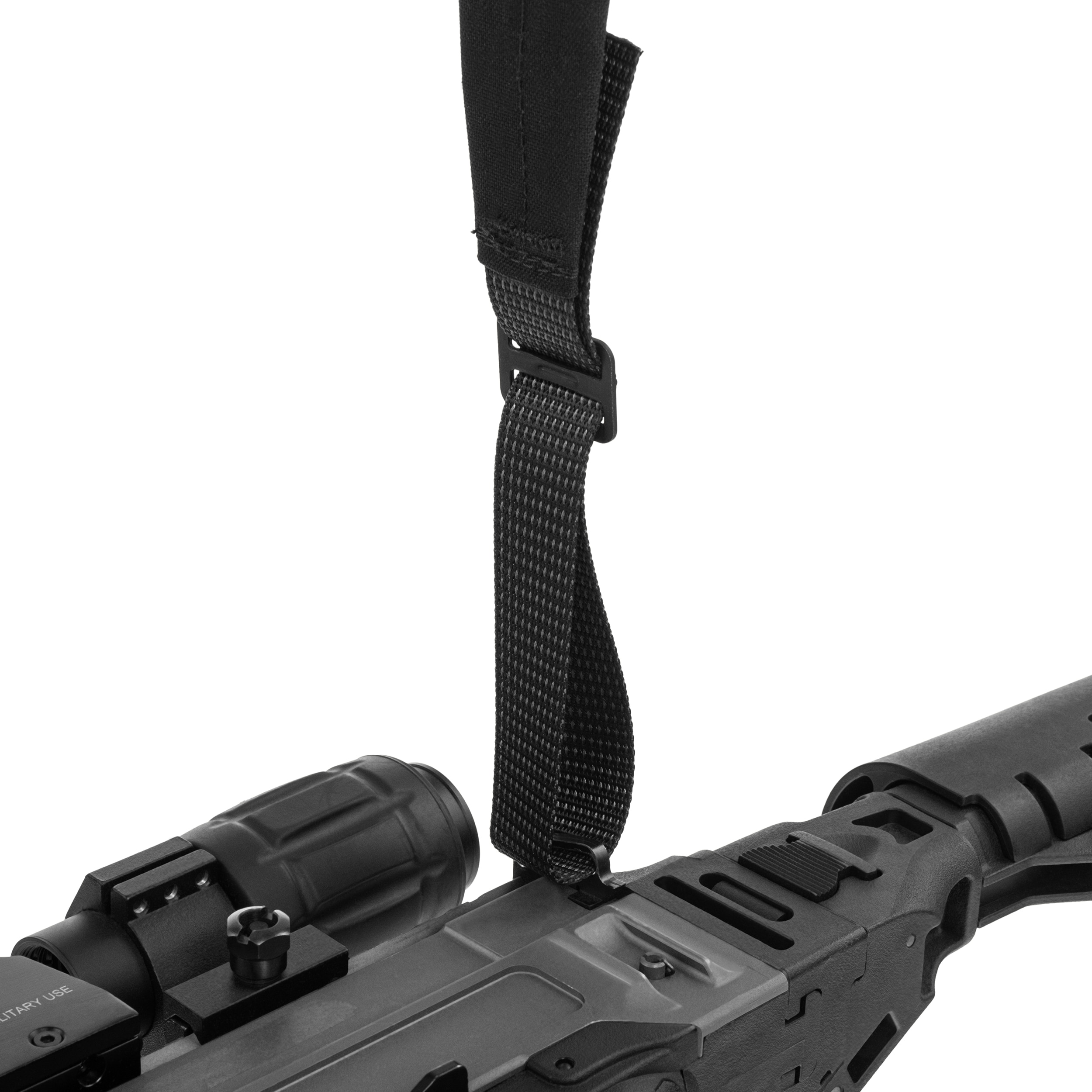 Тактичний збройовий 2-точковий ремінь Savotta Griffin Sling MW - Black
