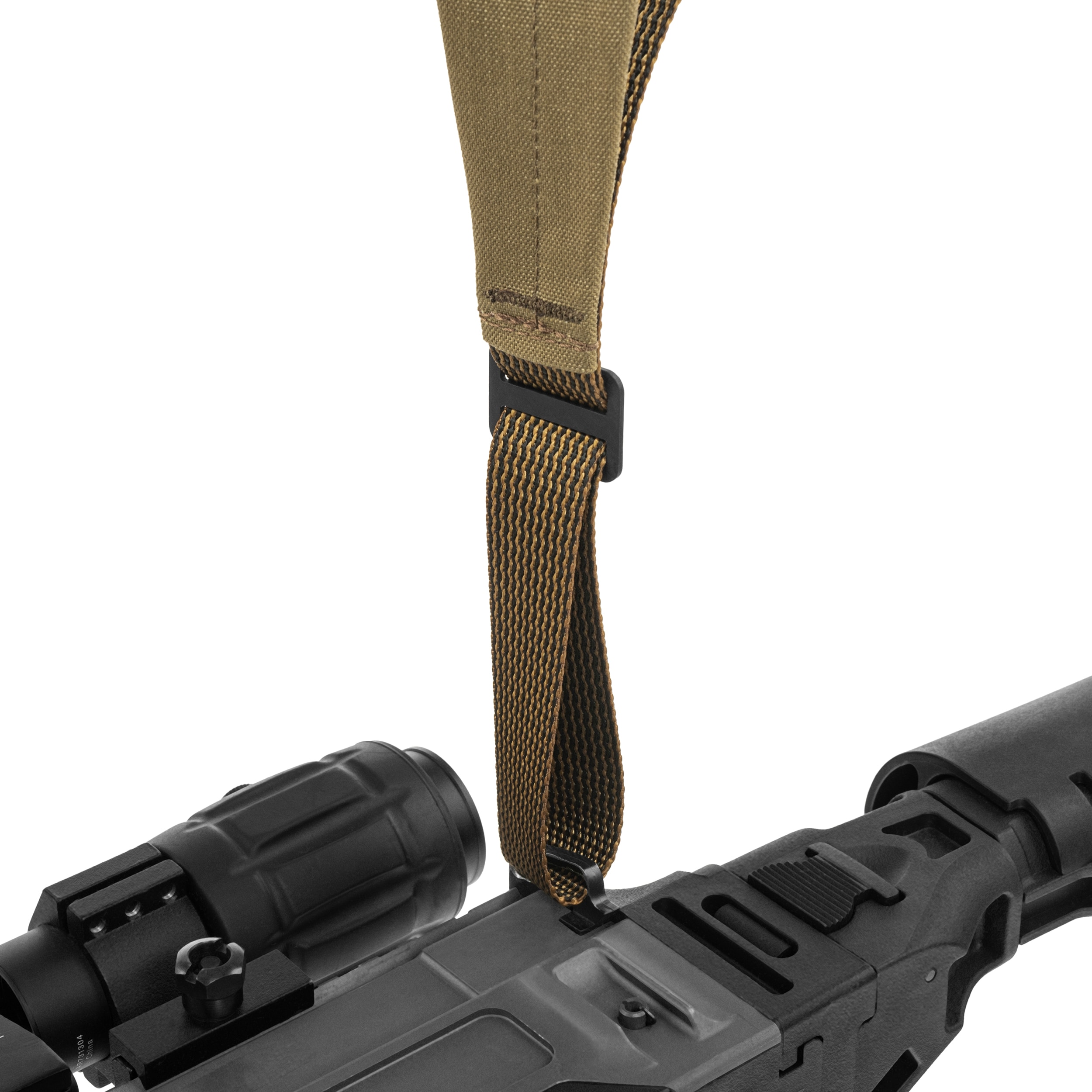 Тактичний збройовий 2-точковий ремінь Savotta Griffin Sling MW - Brown