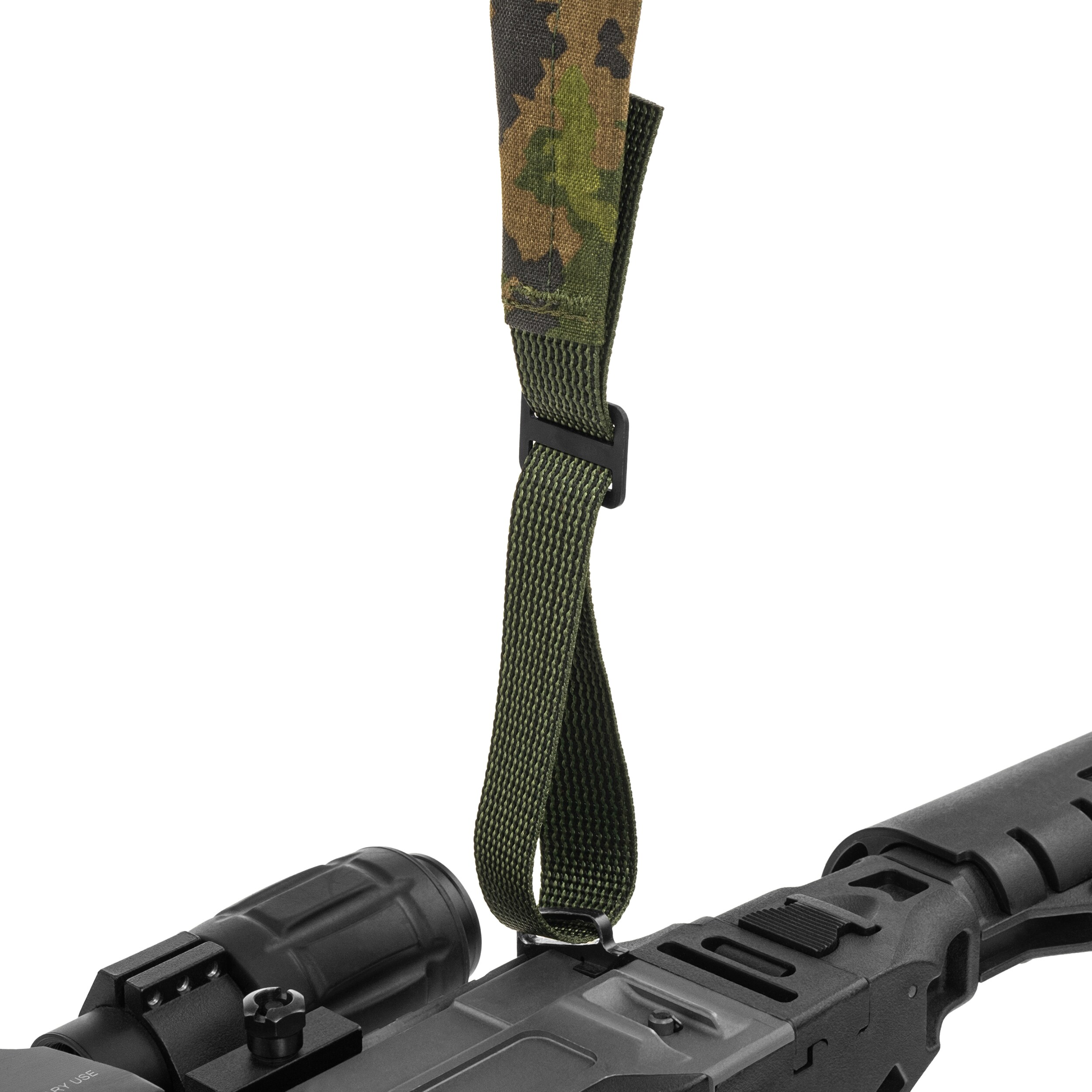 Тактичний збройовий 2-точковий ремінь Savotta Griffin Sling MW - M05 Woodland