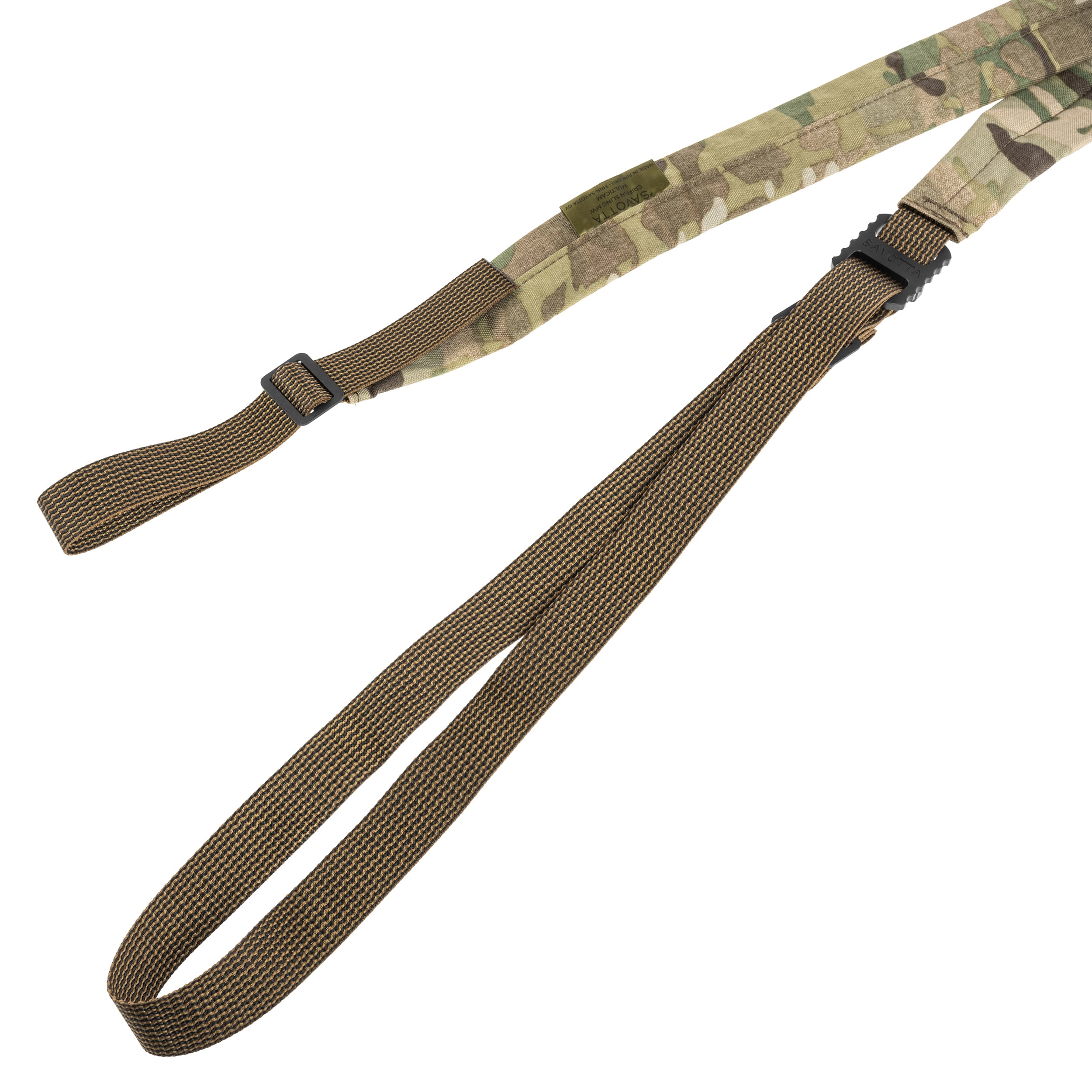 Тактичний збройовий 2-точковий ремінь Savotta Griffin Sling MW - MultiCam
