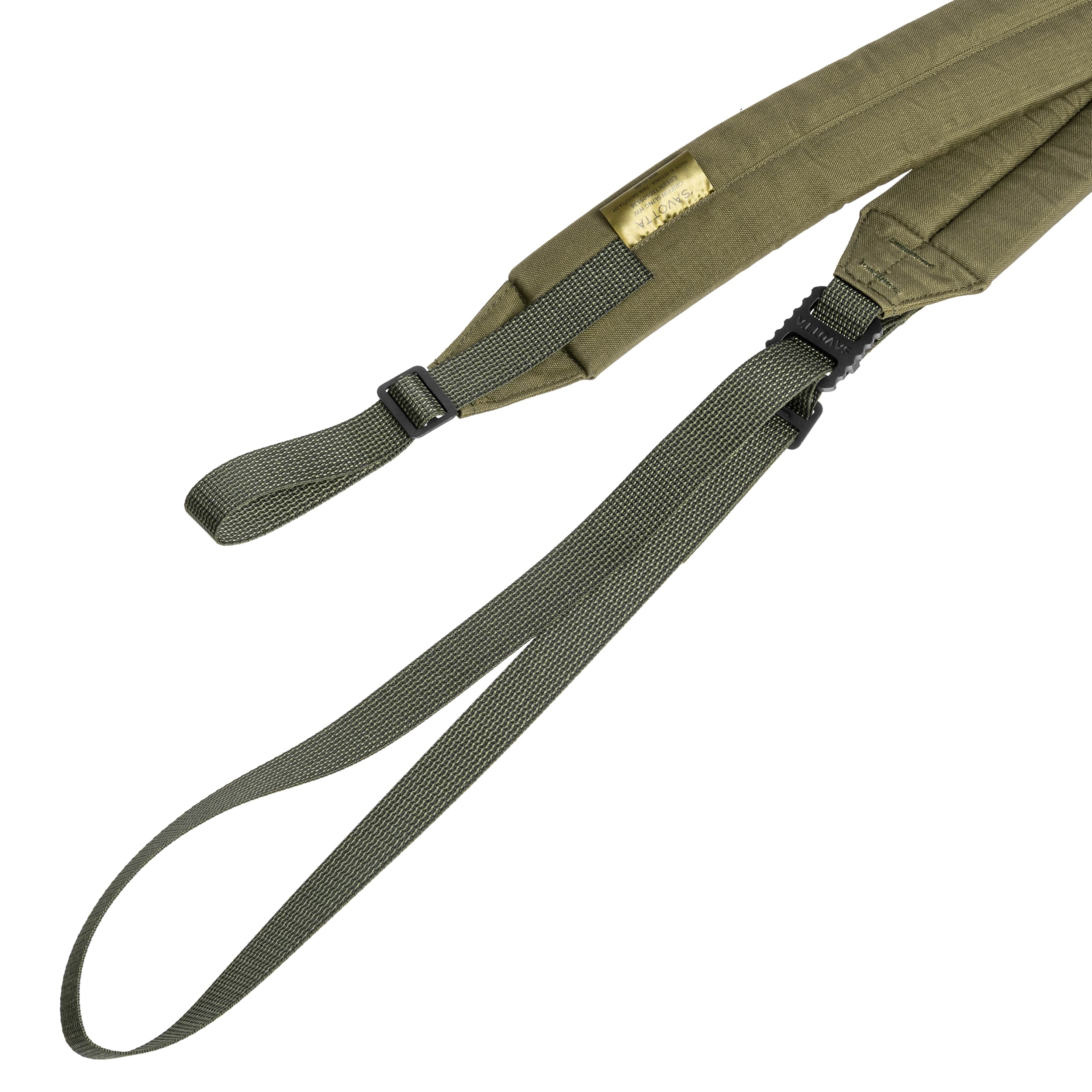 Тактичний збройовий 2-точковий ремінь Savotta Griffin Sling HW - Green