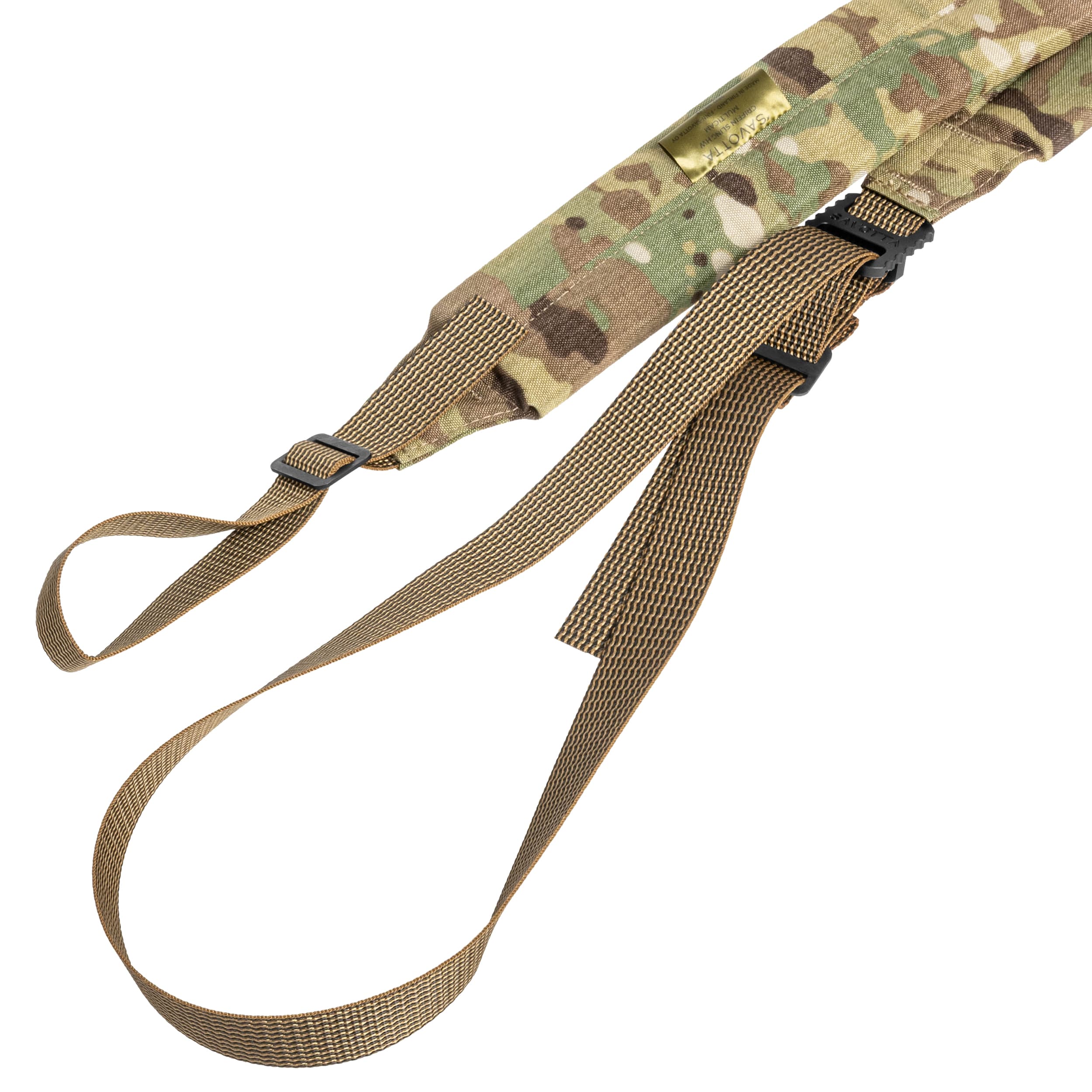 Тактичний збройовий 2-точковий ремінь Savotta Griffin Sling HW - MultiCam