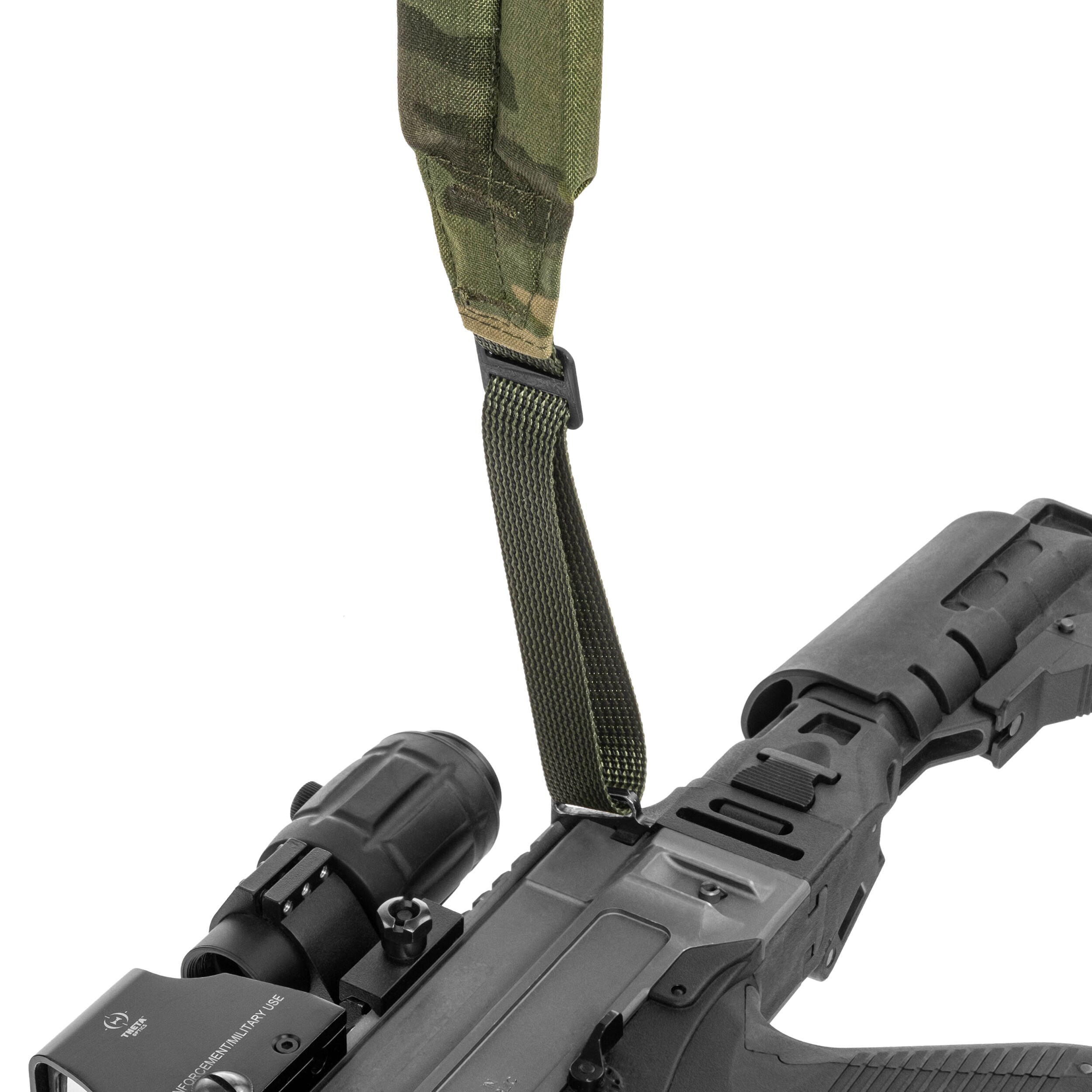 Тактичний збройовий 2-точковий ремінь Savotta Griffin Sling HW - MultiCam Tropic