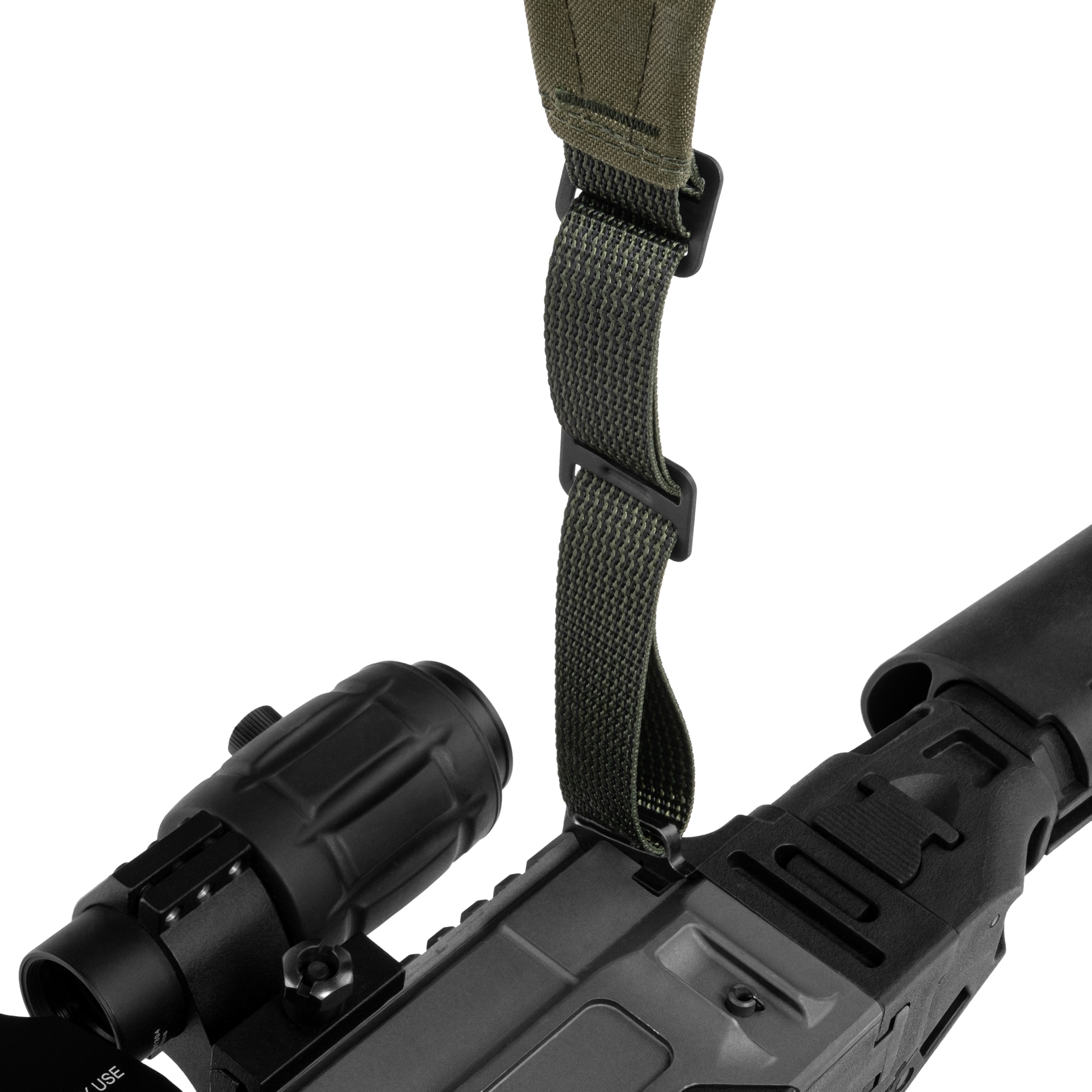 Savotta Griffin Sling MOD 2-Point Tactical Sling - Green