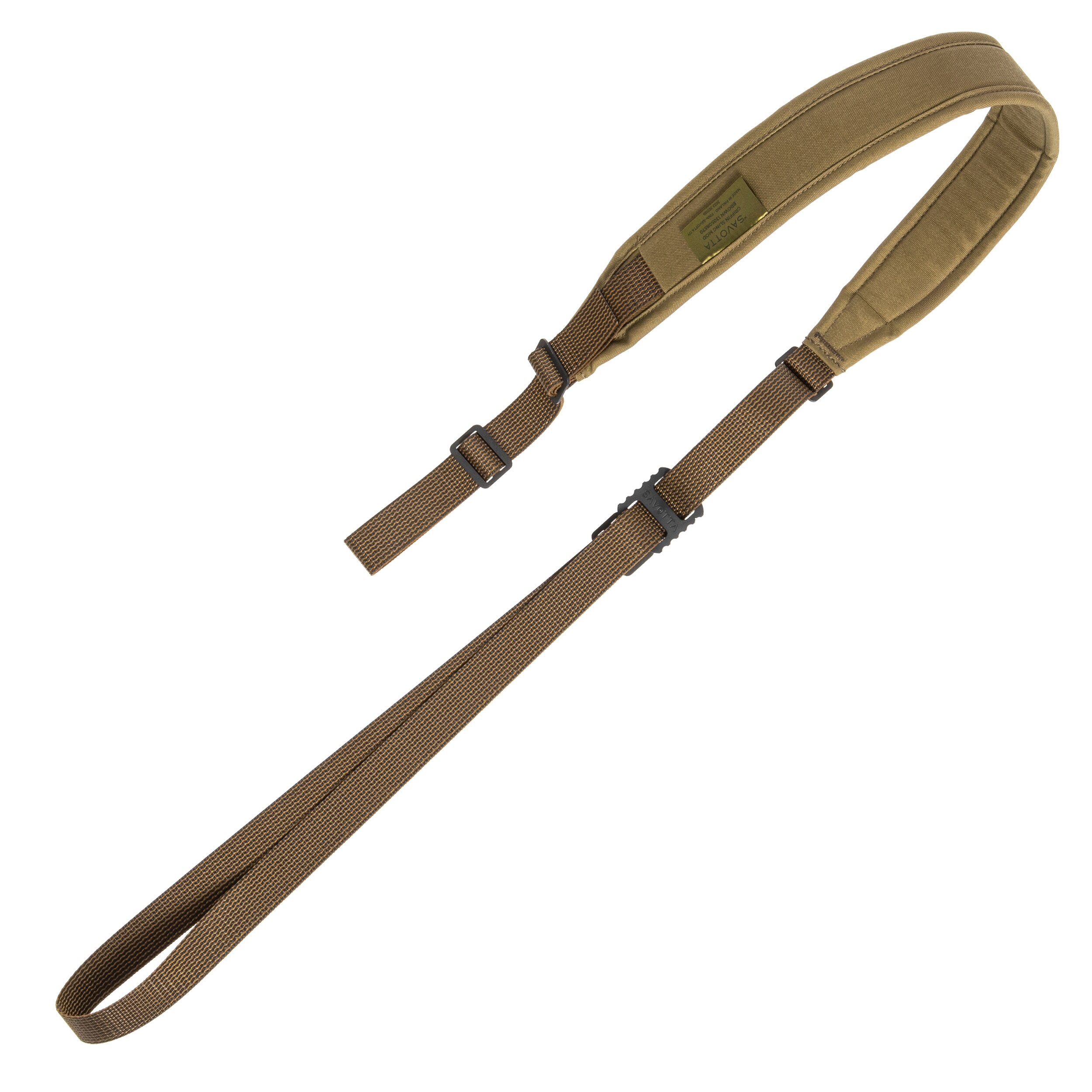 Savotta Griffin Sling MOD 2-Point Tactical Sling - Brown