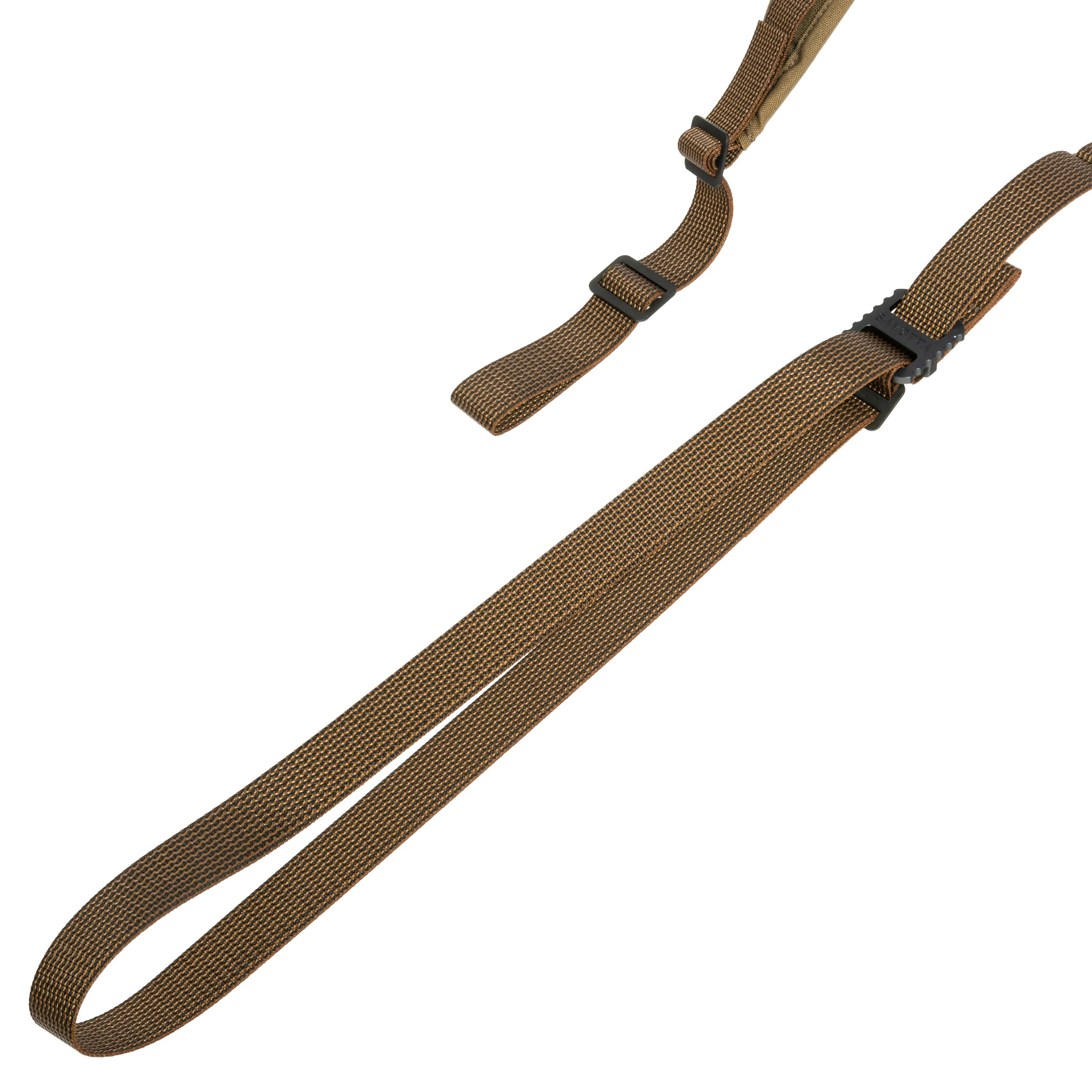 Тактичний збройовий 2-точковий ремінь Savotta Griffin Sling MOD - Brown
