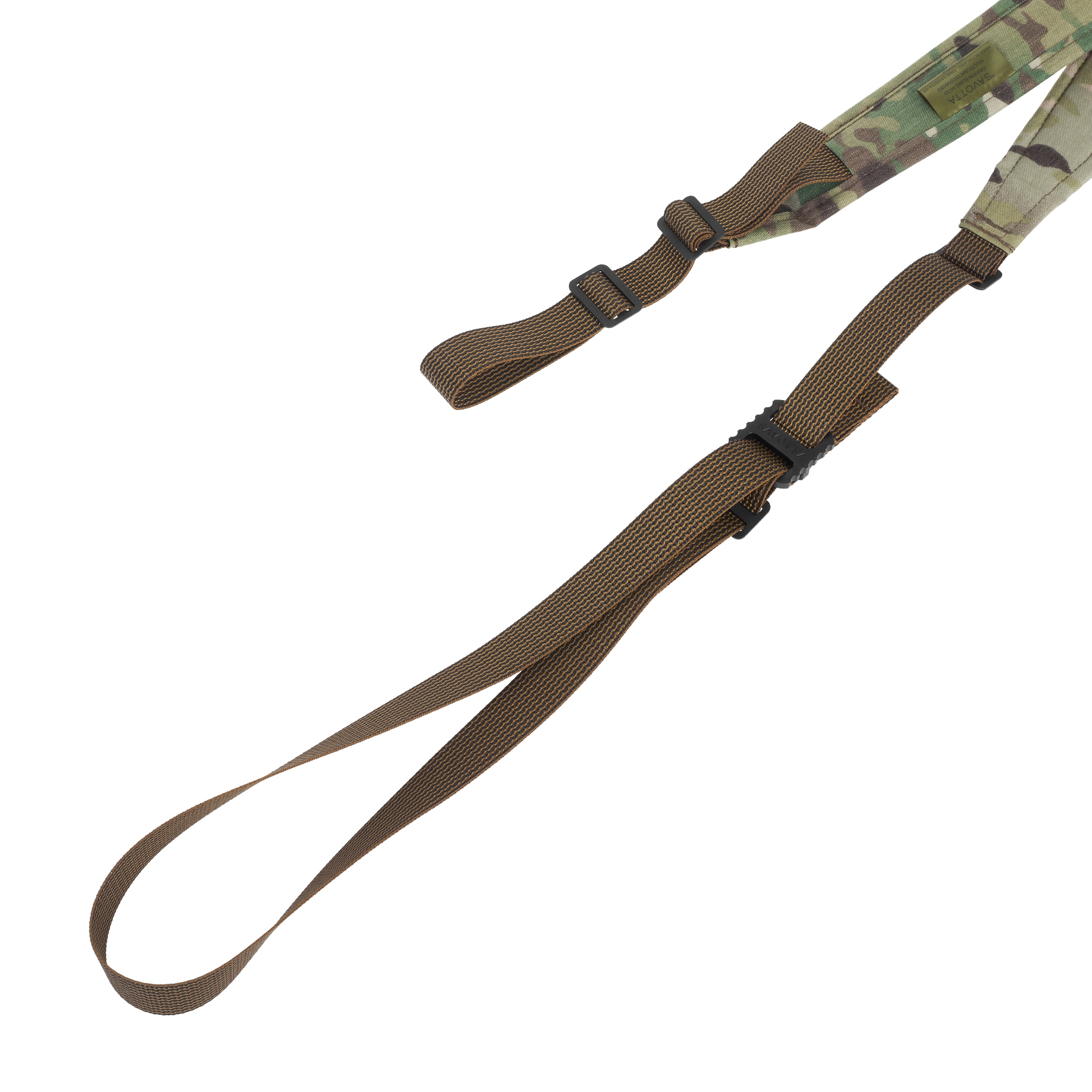 Тактичний збройовий 2-точковий ремінь Savotta Griffin Sling MOD - MultiCam