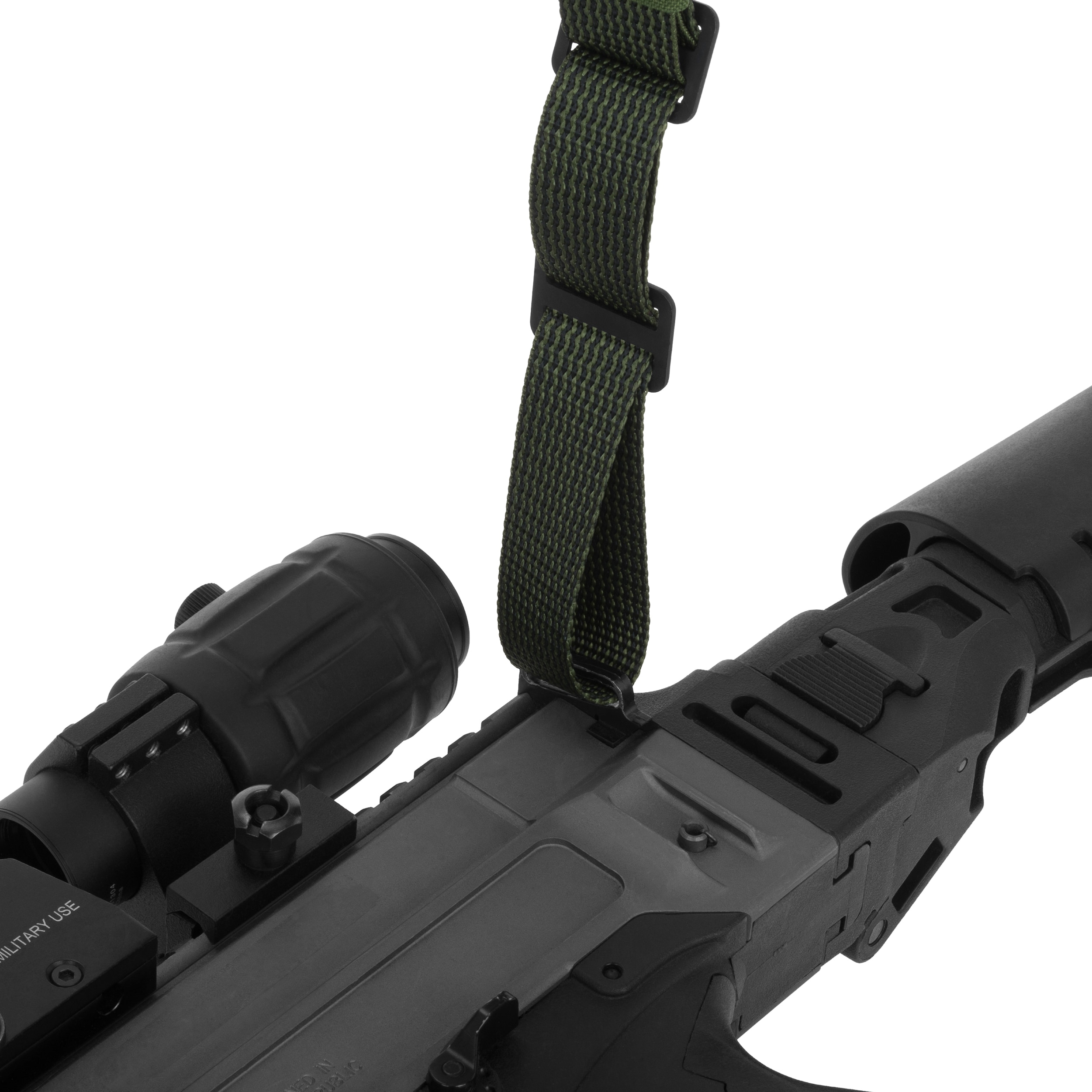 Тактичний збройовий 2-точковий ремінь Savotta Griffin Sling MOD - MultiCam Tropic