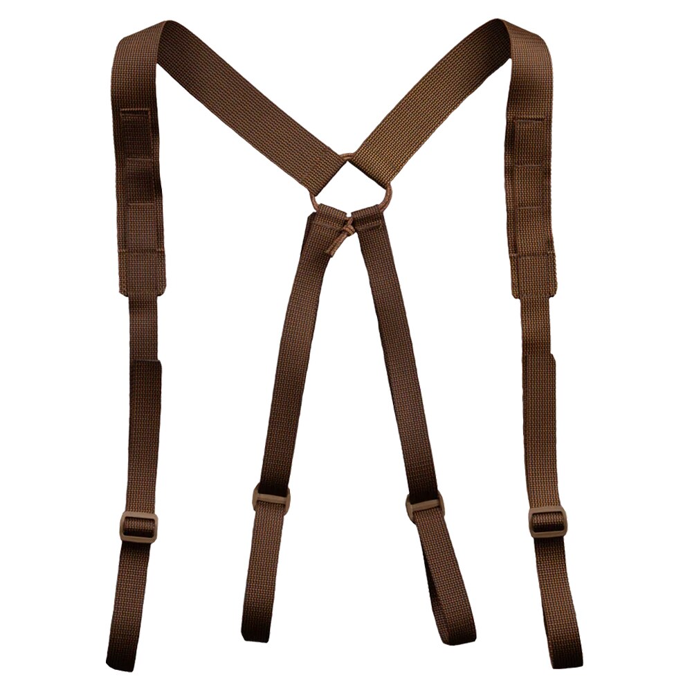Тактичні плечові ремені Savotta Valjas EX-Harness - Brown