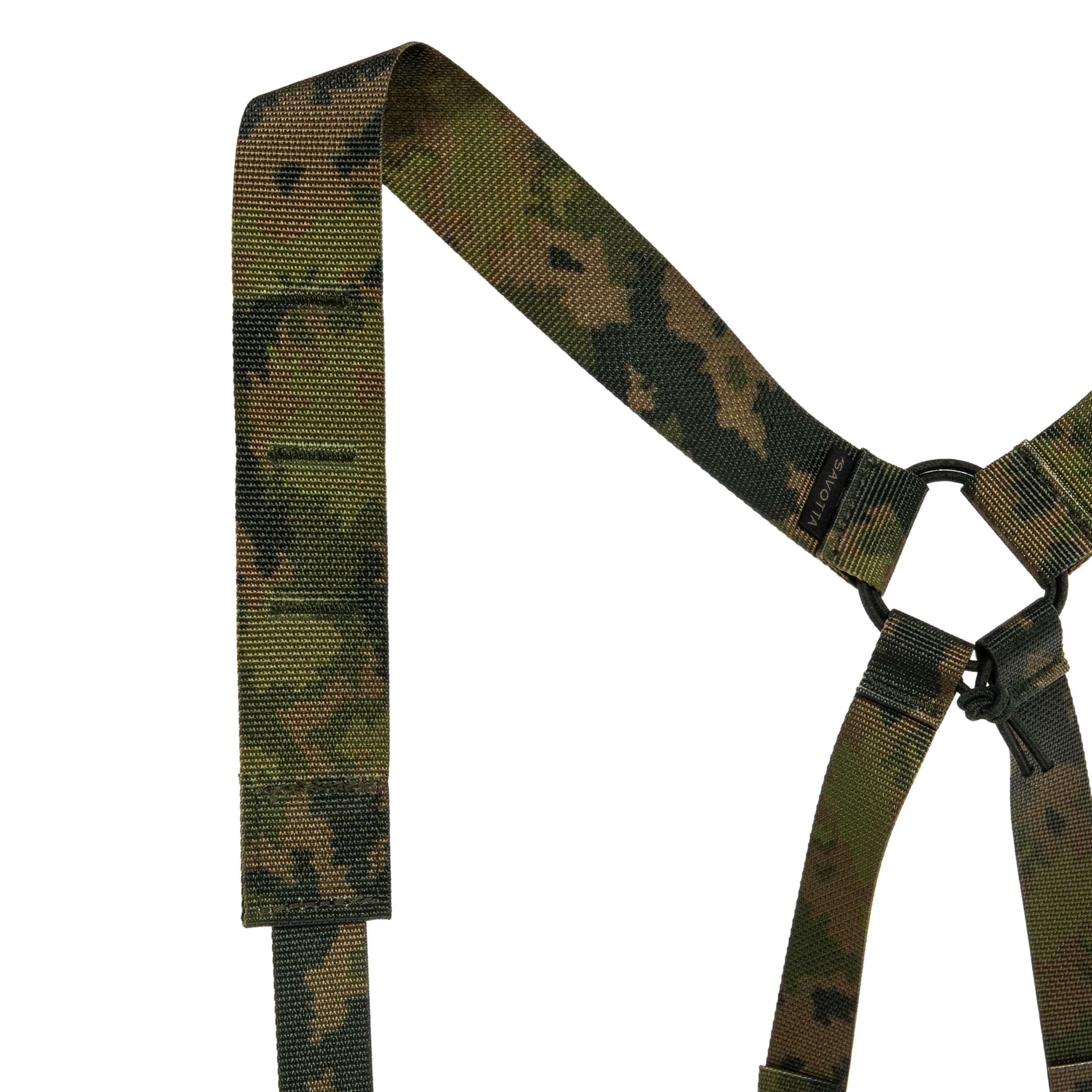 Szelki taktyczne Savotta Valjas EX-Harness - M05 Woodland