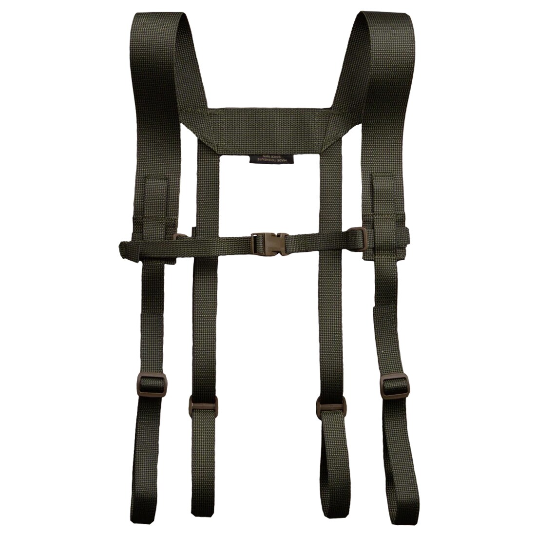 Тактичні плечові ремені Savotta Valjas H-Harness - Green