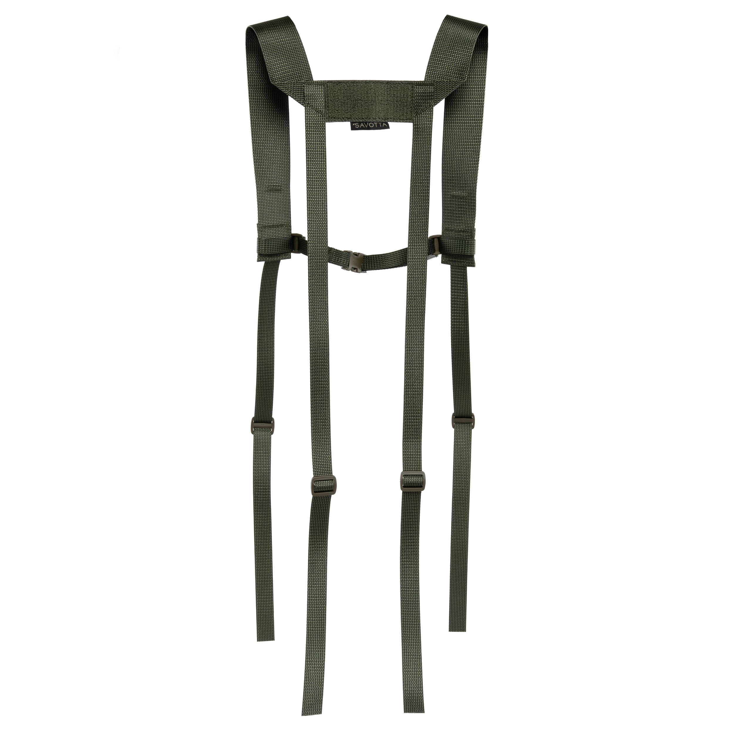 Szelki taktyczne Savotta Valjas H-Harness - Green