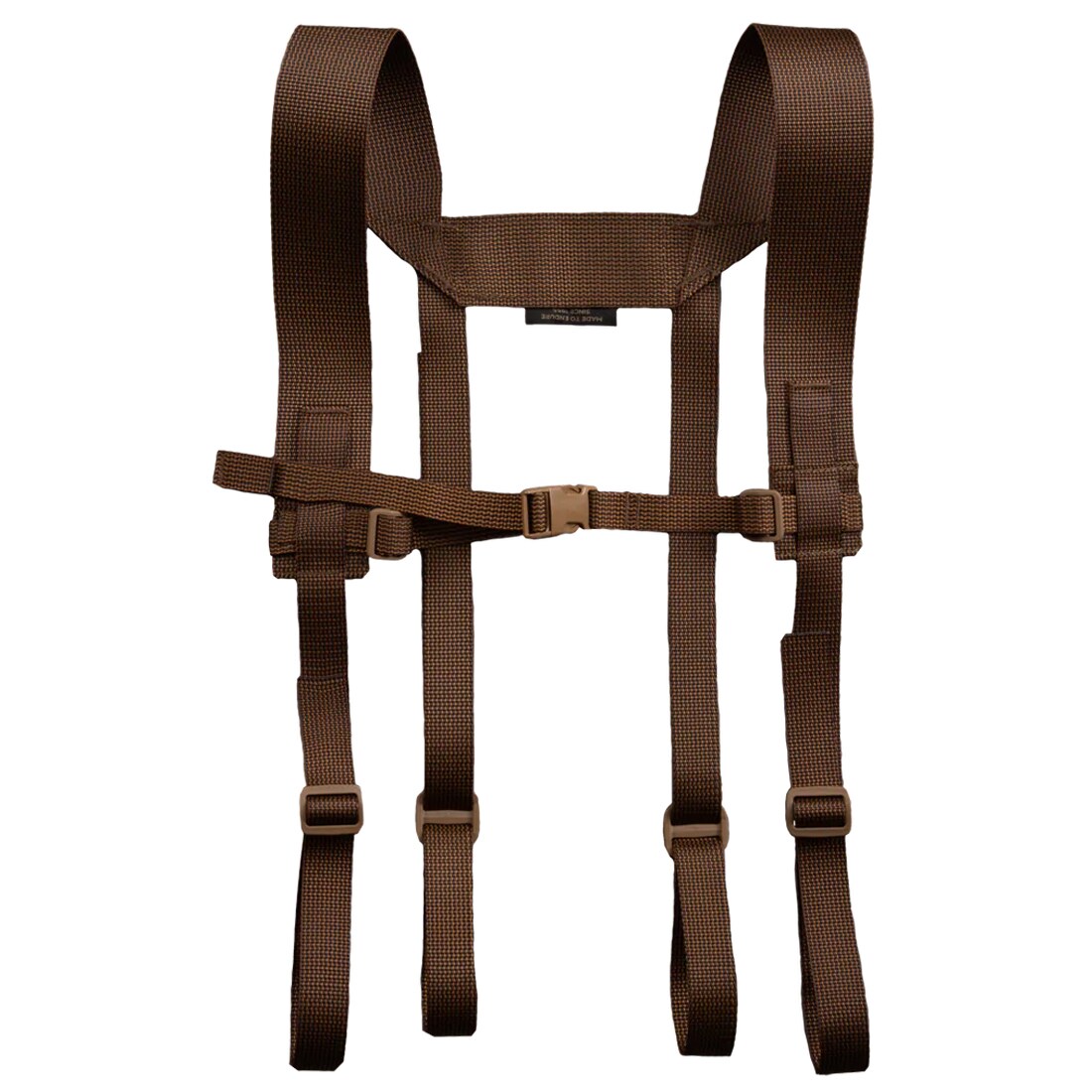 Тактичні плечові ремені Savotta Valjas H-Harness - Brown