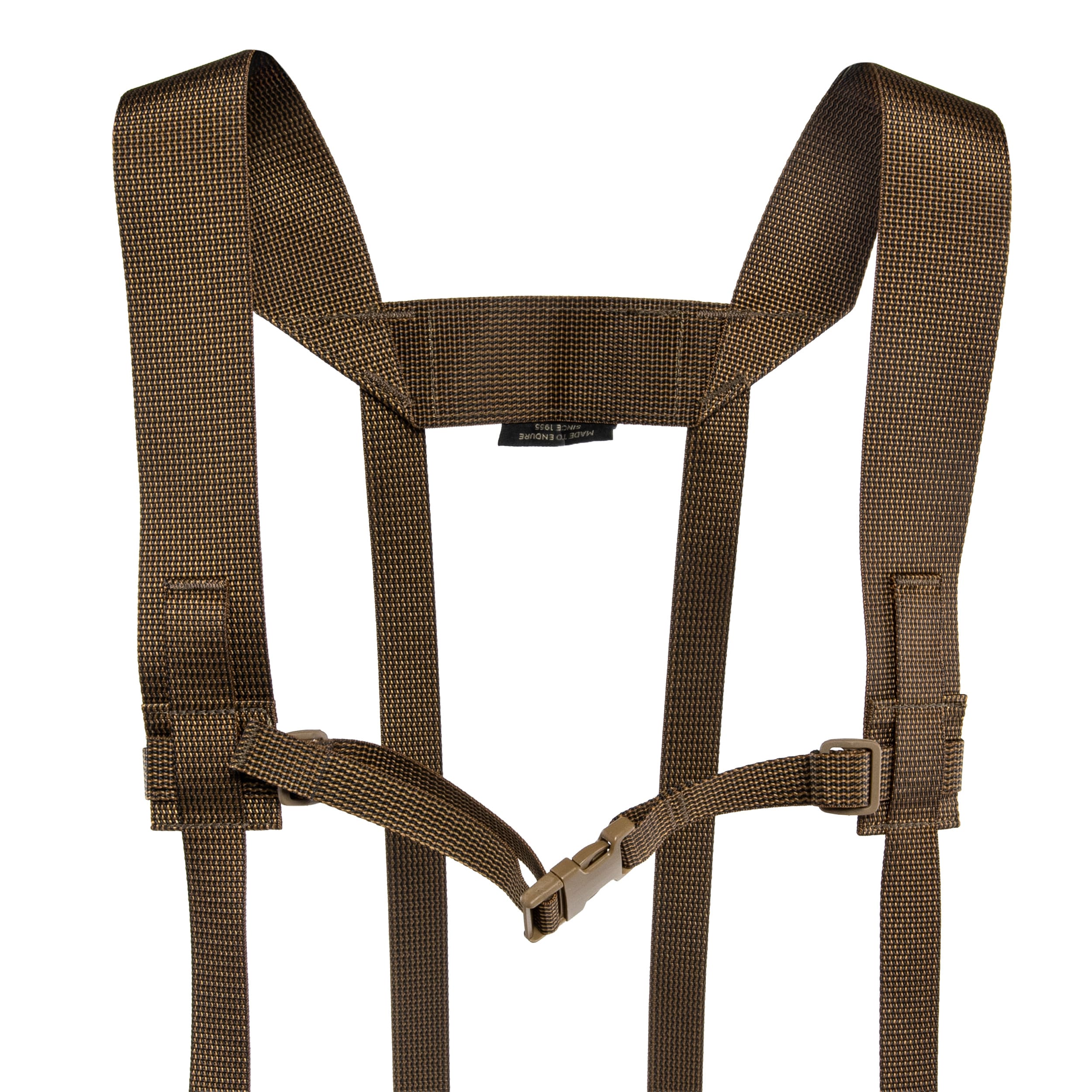 Тактичні плечові ремені Savotta Valjas H-Harness - Brown