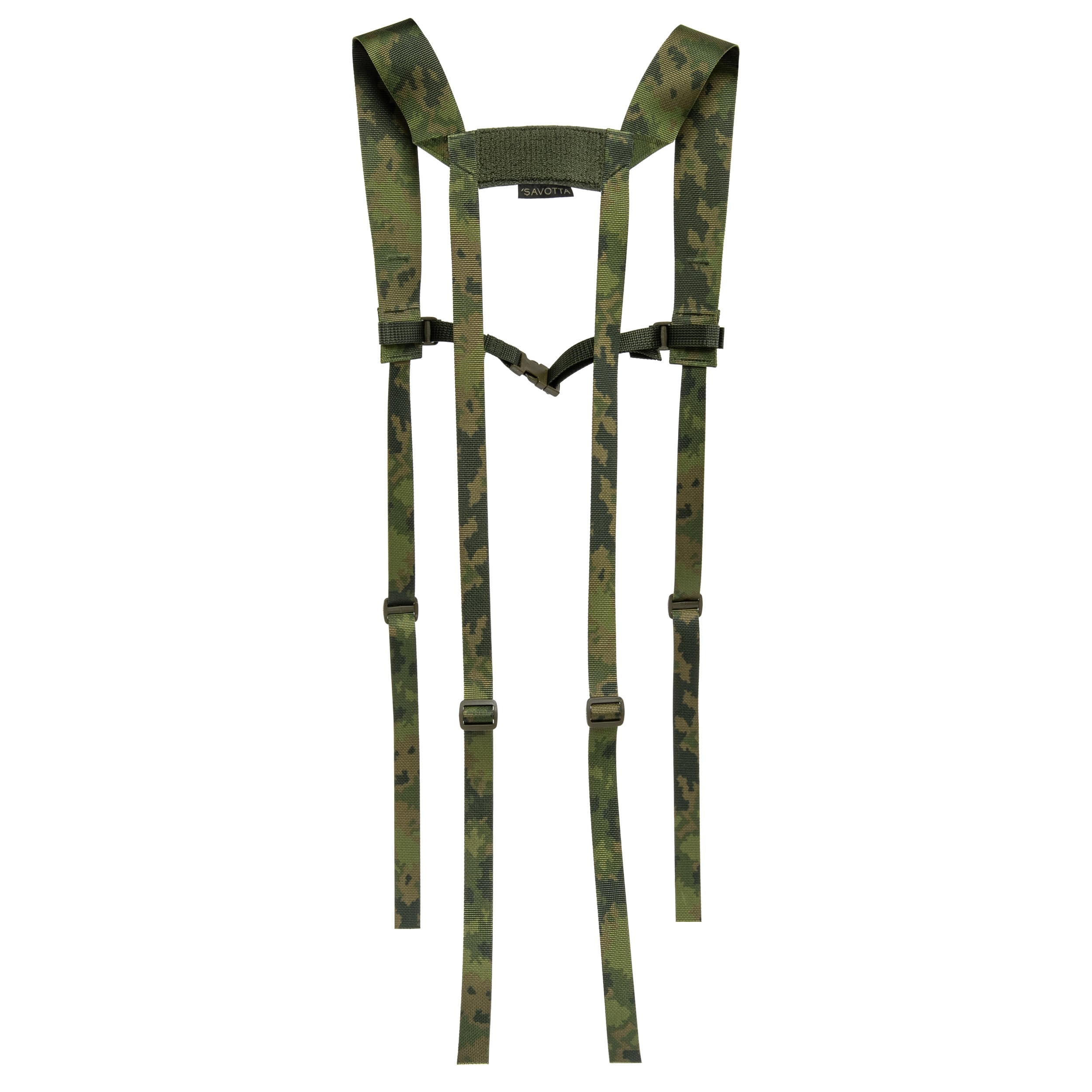 Тактичні плечові ремені Savotta Valjas H-Harness - M05 Woodland