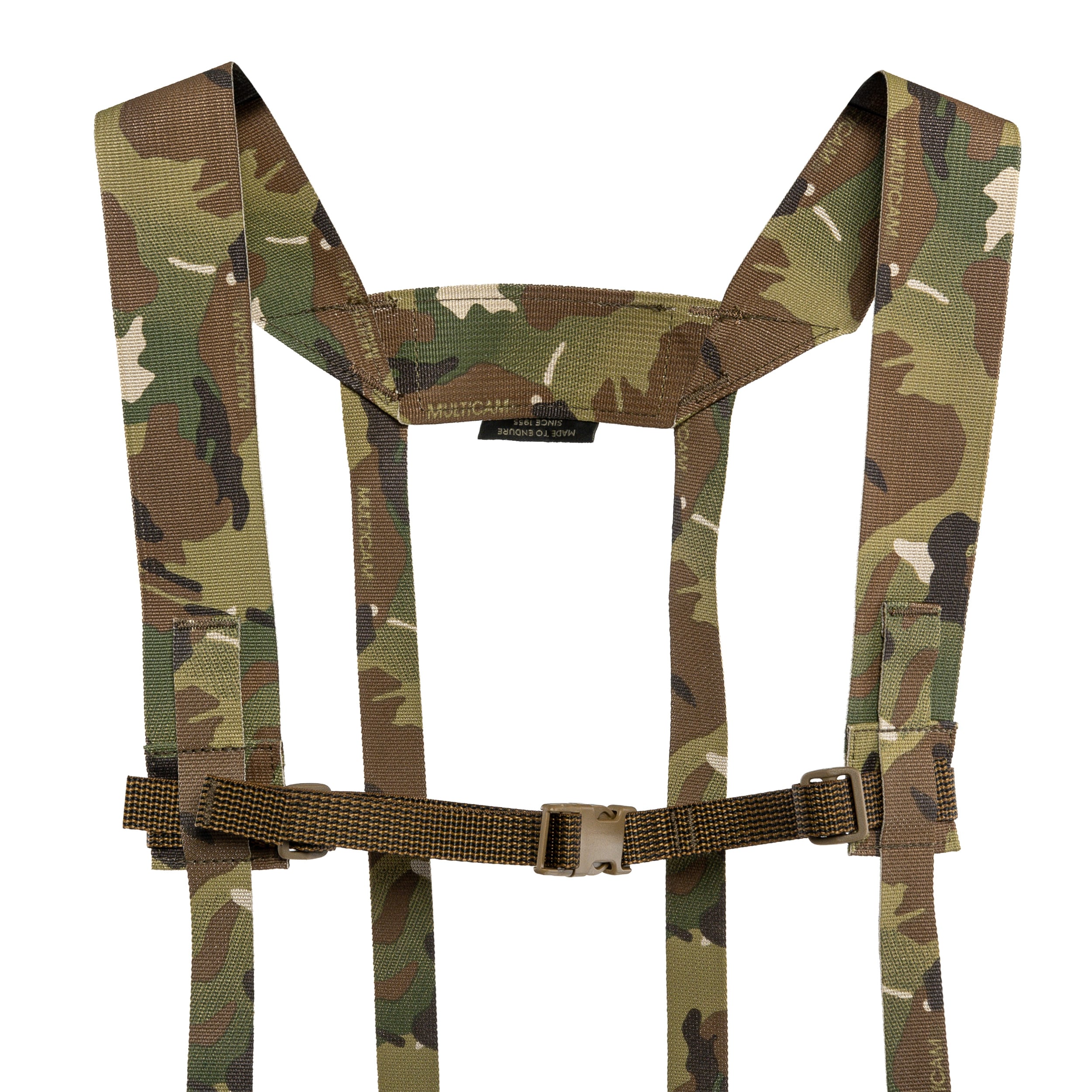 Тактичні плечові ремені Savotta Valjas H-Harness - MultiCam