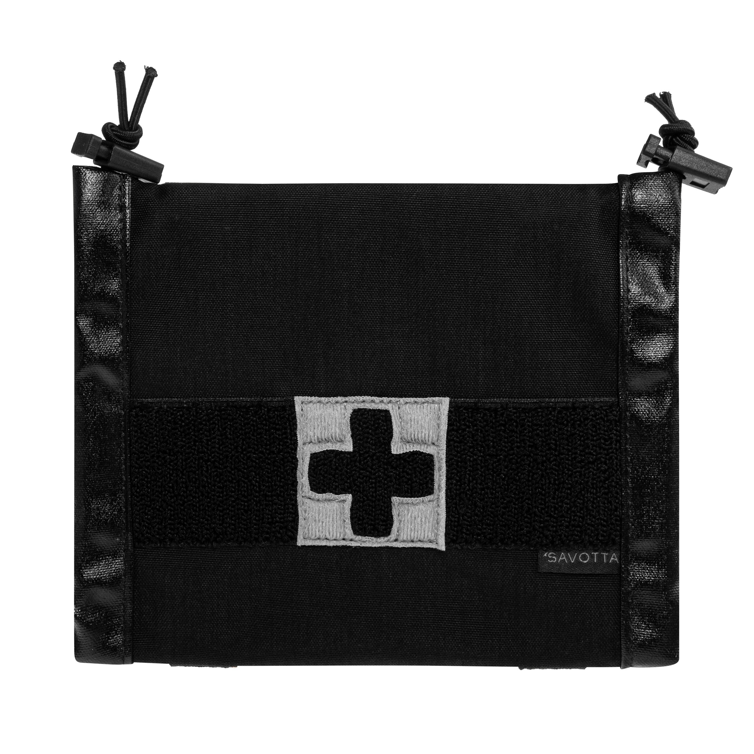 Медичний підсумок Savotta S-IFAK Horizontal Mount - Black