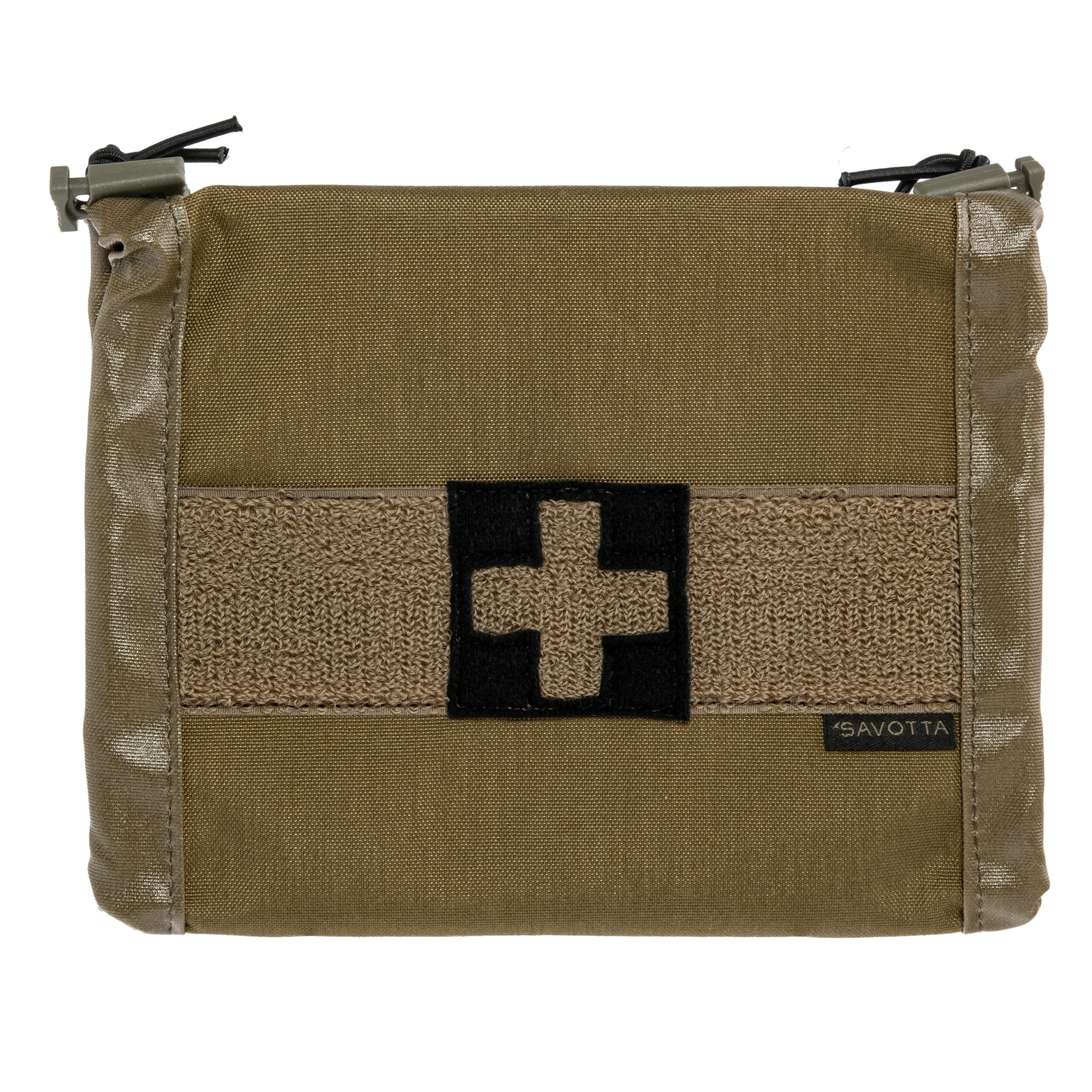 Медичний підсумок Savotta S-IFAK Horizontal Mount - Brown