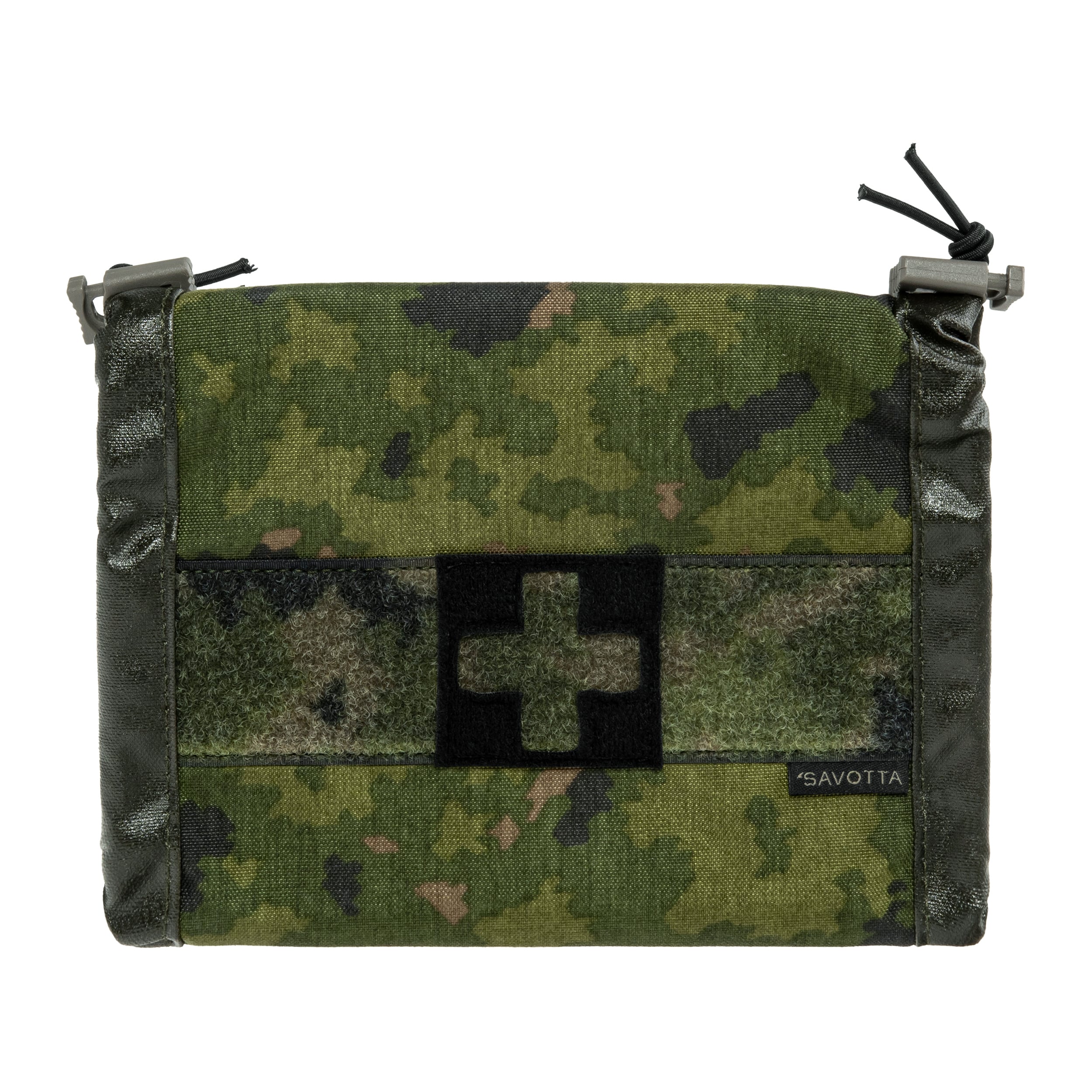 Медичний підсумок Savotta S-IFAK Horizontal Mount - M05 Woodland