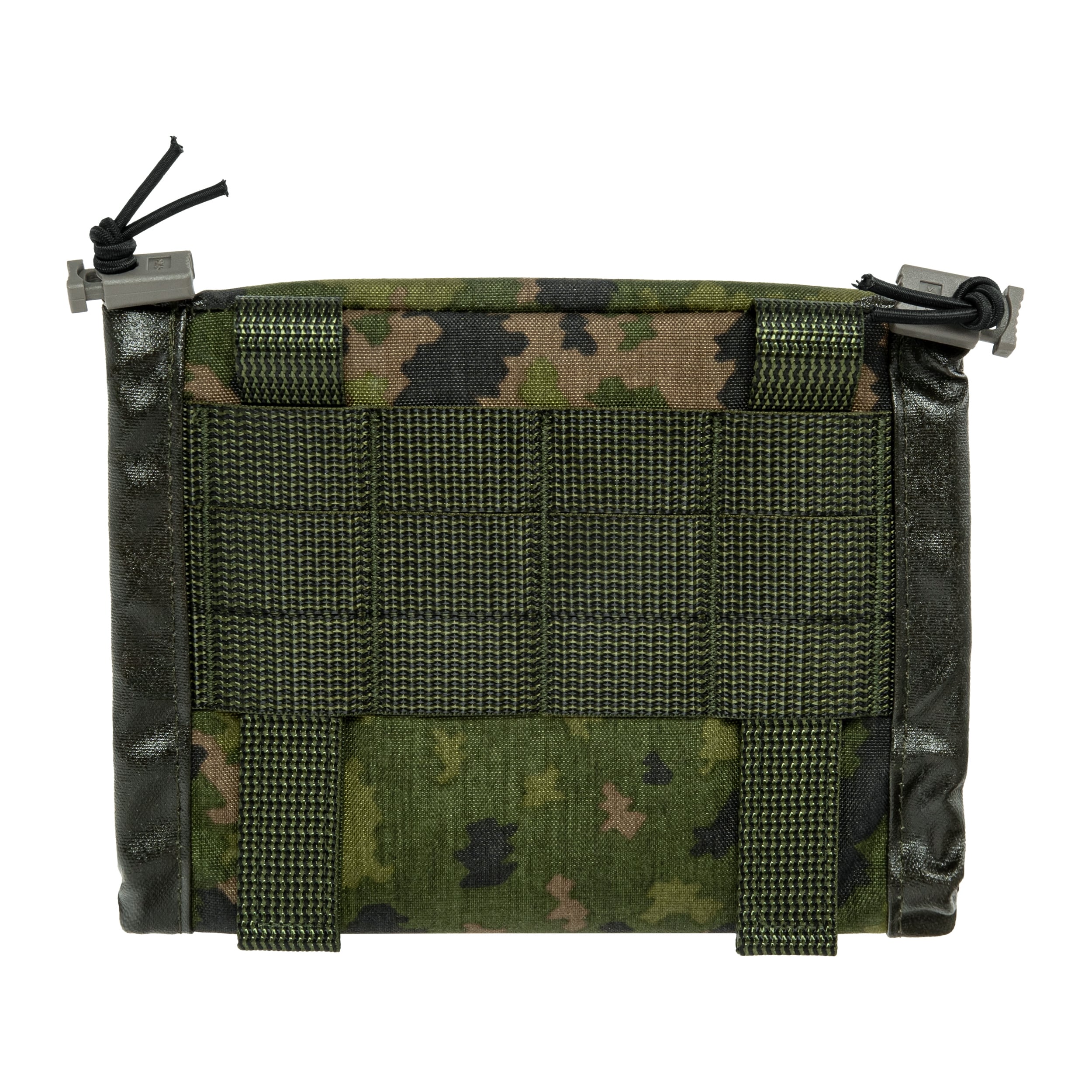 Медичний підсумок Savotta S-IFAK Horizontal Mount - M05 Woodland