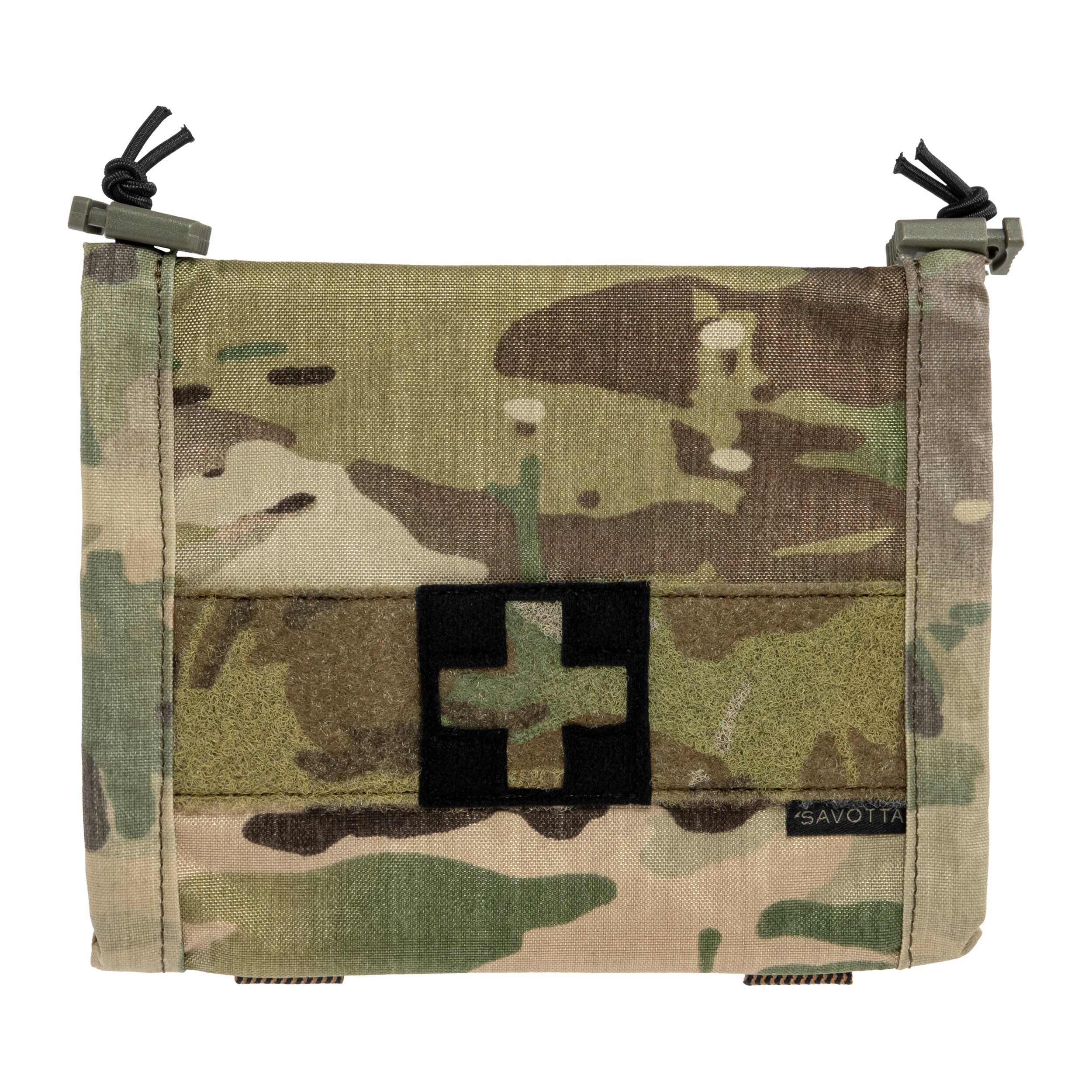 Медичний підсумок Savotta S-IFAK Horizontal Mount - MultiCam