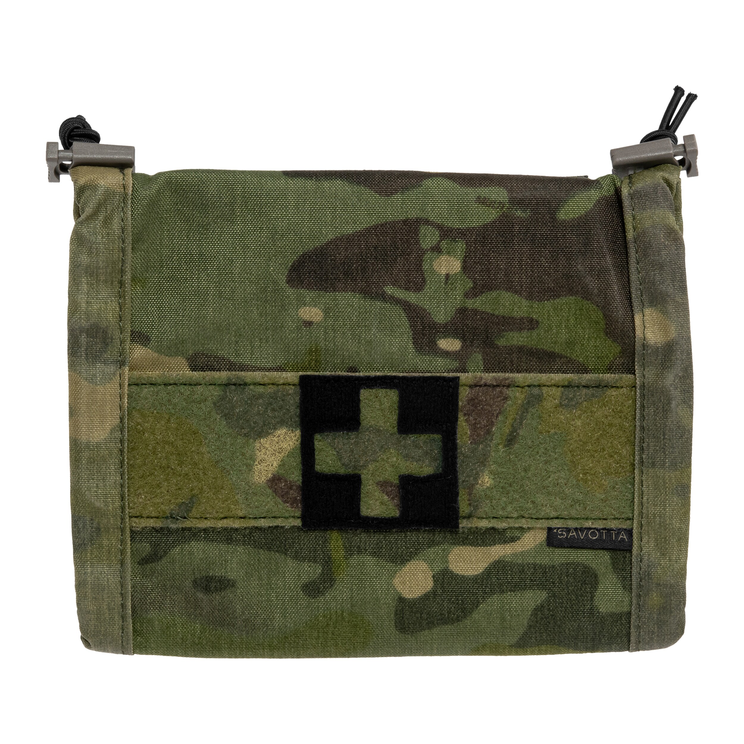 Медичний підсумок Savotta S-IFAK Horizontal Mount - MultiCam Tropic