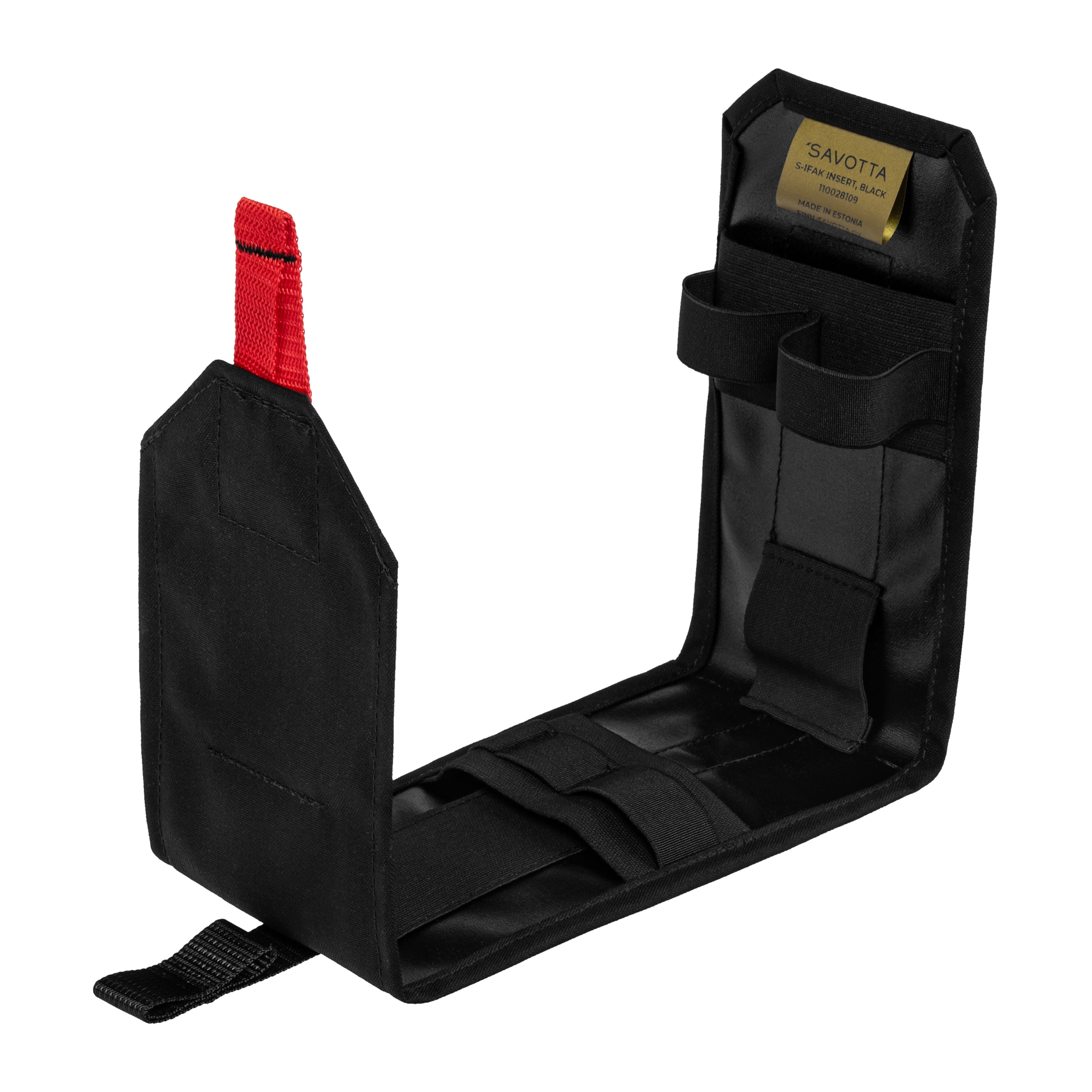 Apteczka Savotta S-IFAK Insert - Black