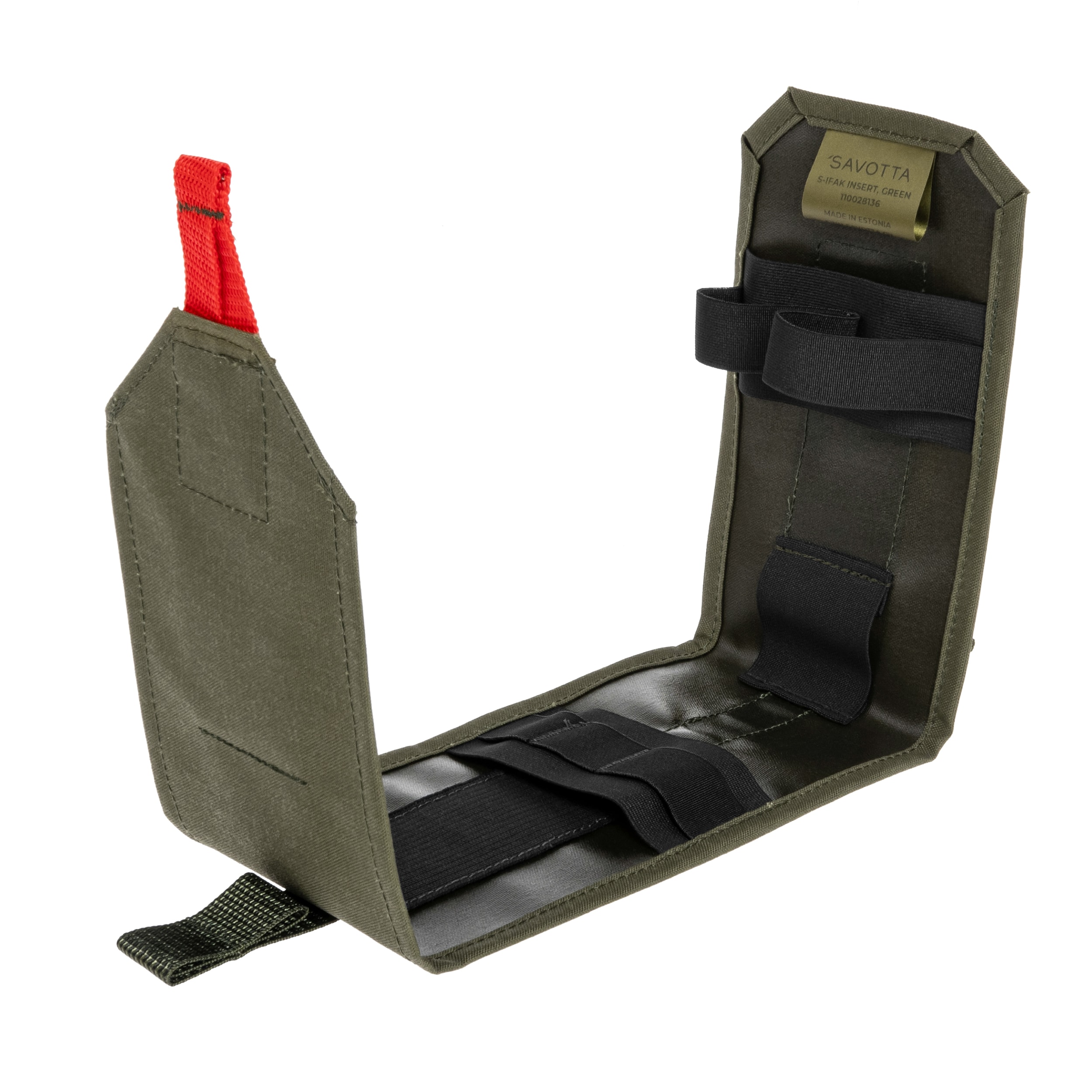 Apteczka Savotta S-IFAK Insert - Green