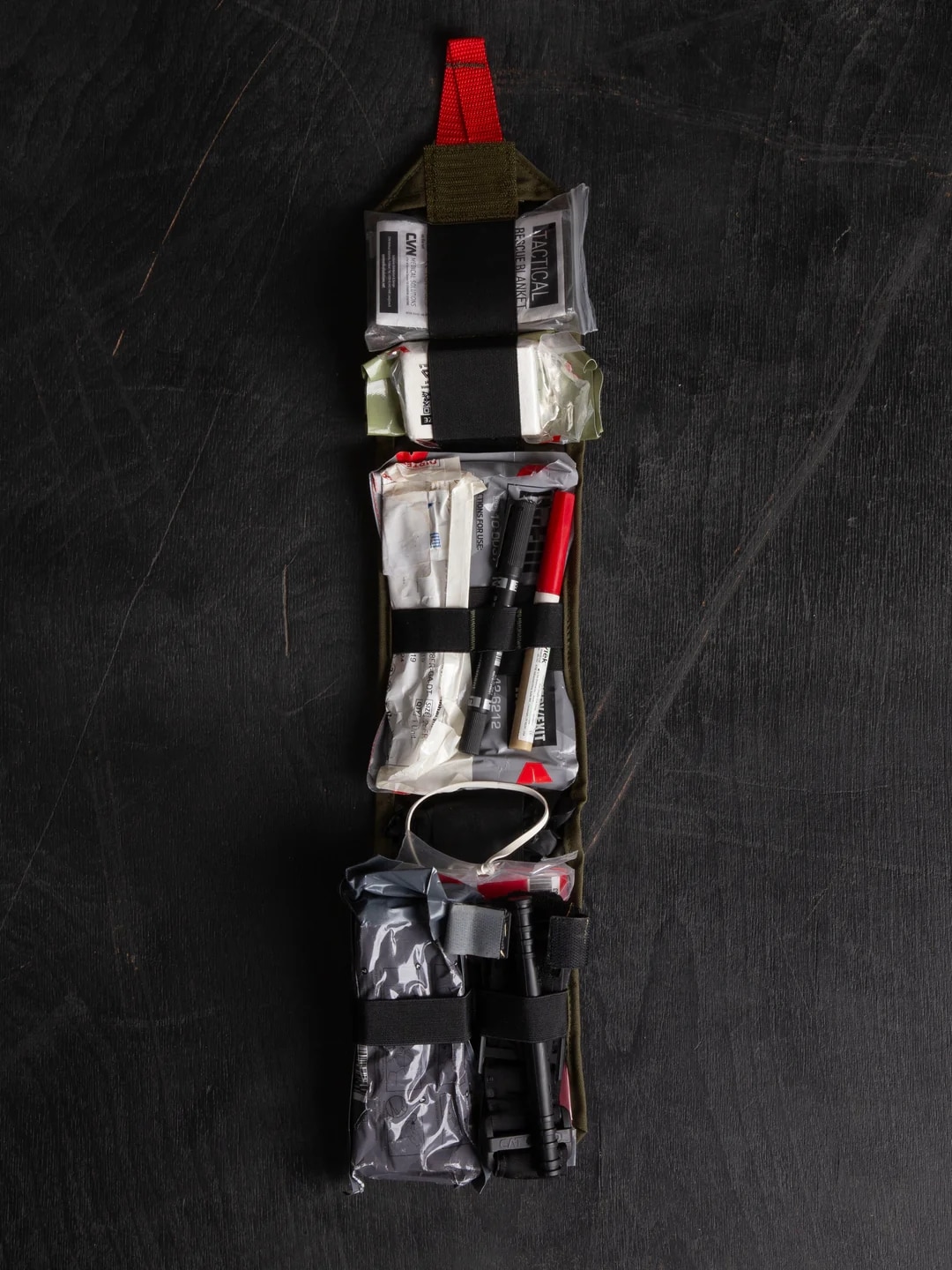 Apteczka Savotta S-IFAK Insert - Green